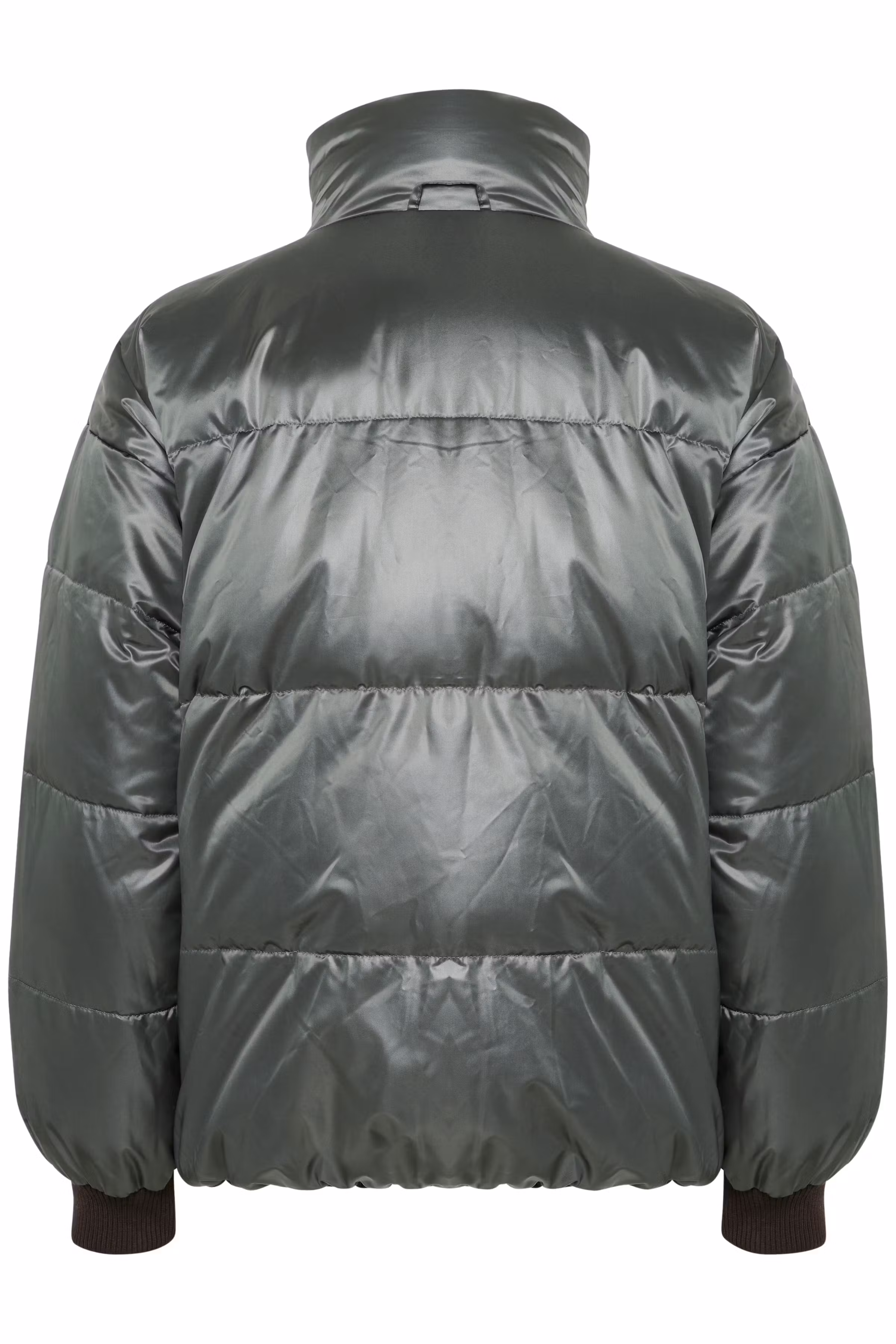 GlossyMW Puffer jas PACK DETAIL 10705224-191103