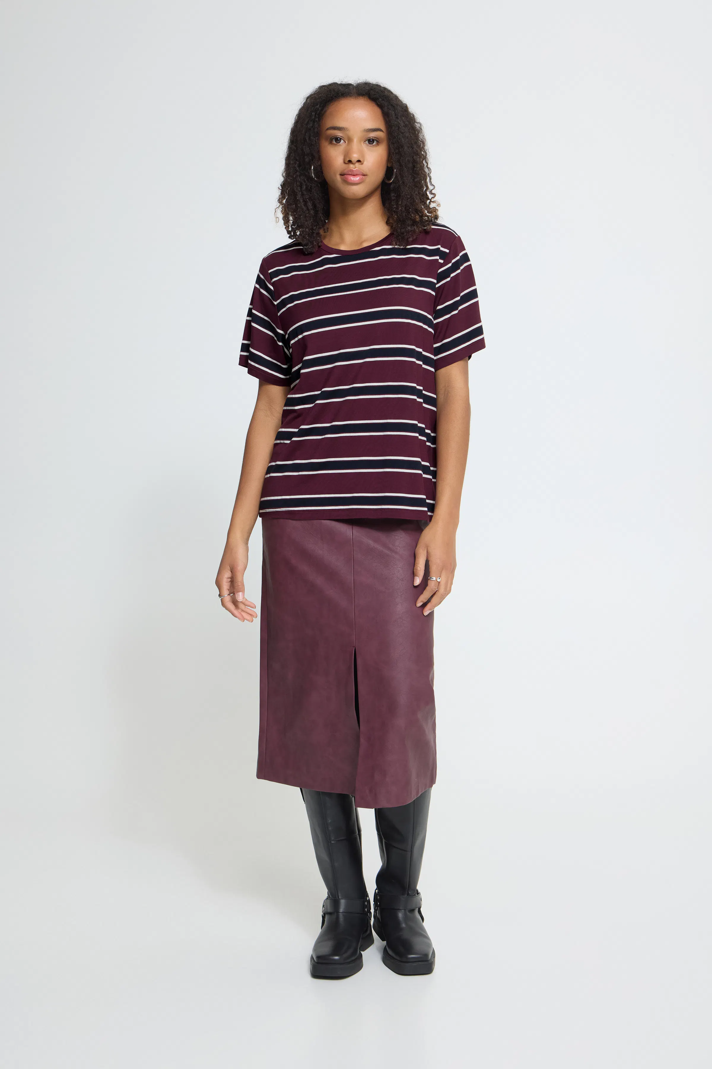IHREBETTA T-shirt LOOKBOOK FRONT 20126214-900014258