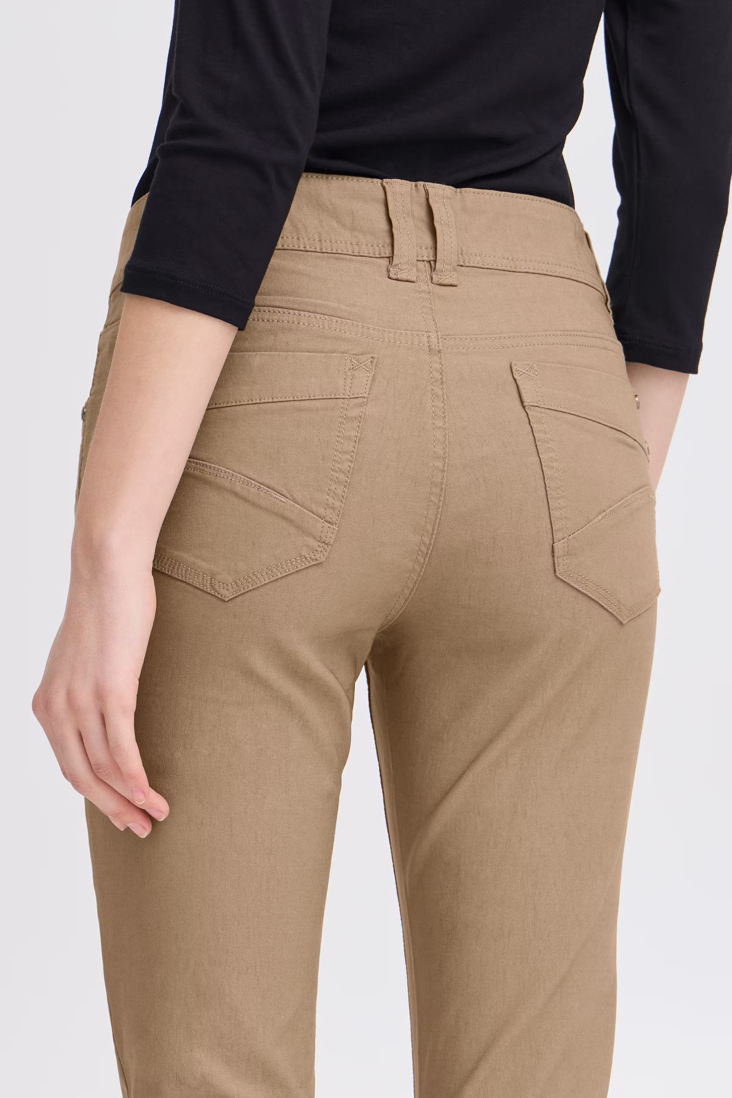 FRZALIN Bukser LOOKBOOK DETAIL 601748-181110