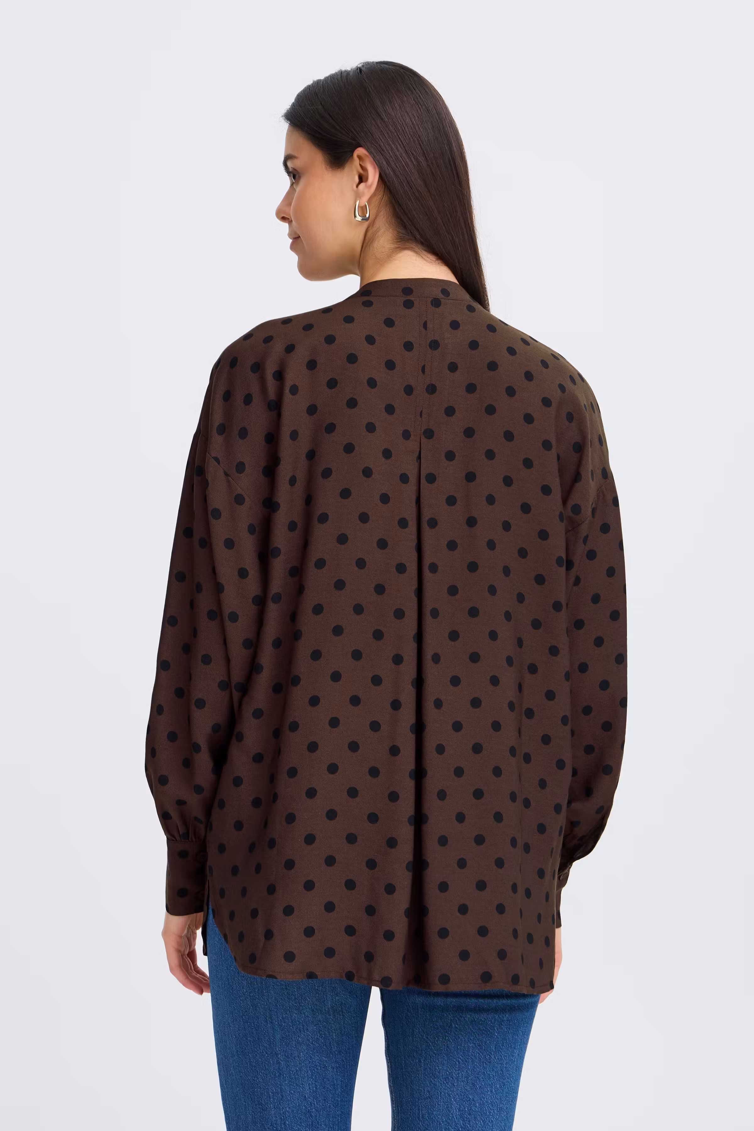 FRADARA Skjorte LOOKBOOK BACK 20618268-900013260