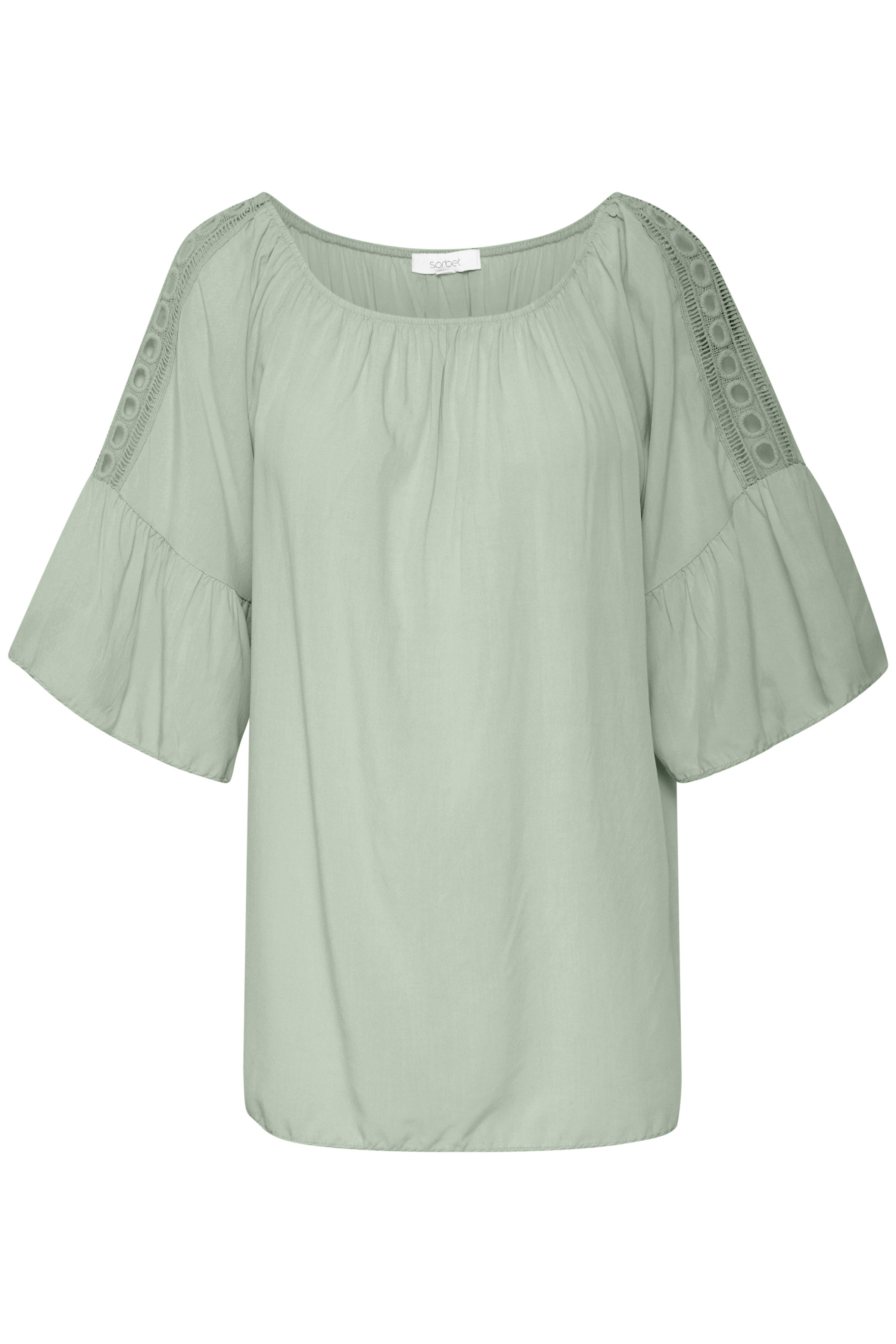 SBKASMIRA Bluse PACK FRONT 22100690-176212