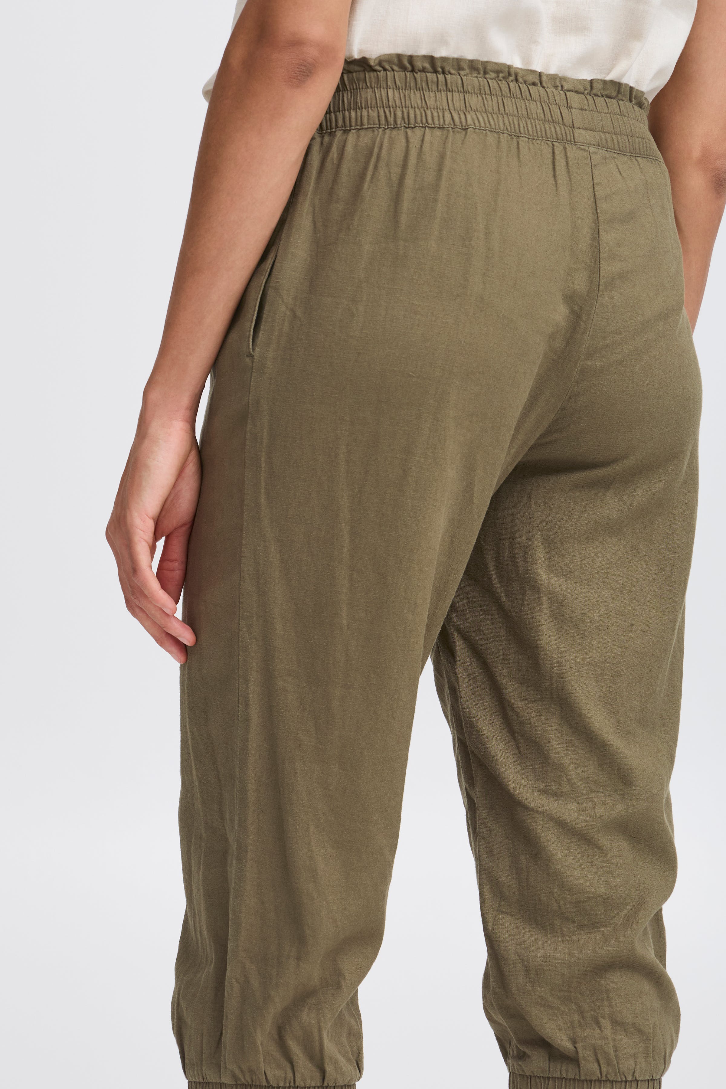 BYFALAKKA Trousers LOOKBOOK DETAIL 20813372-190510