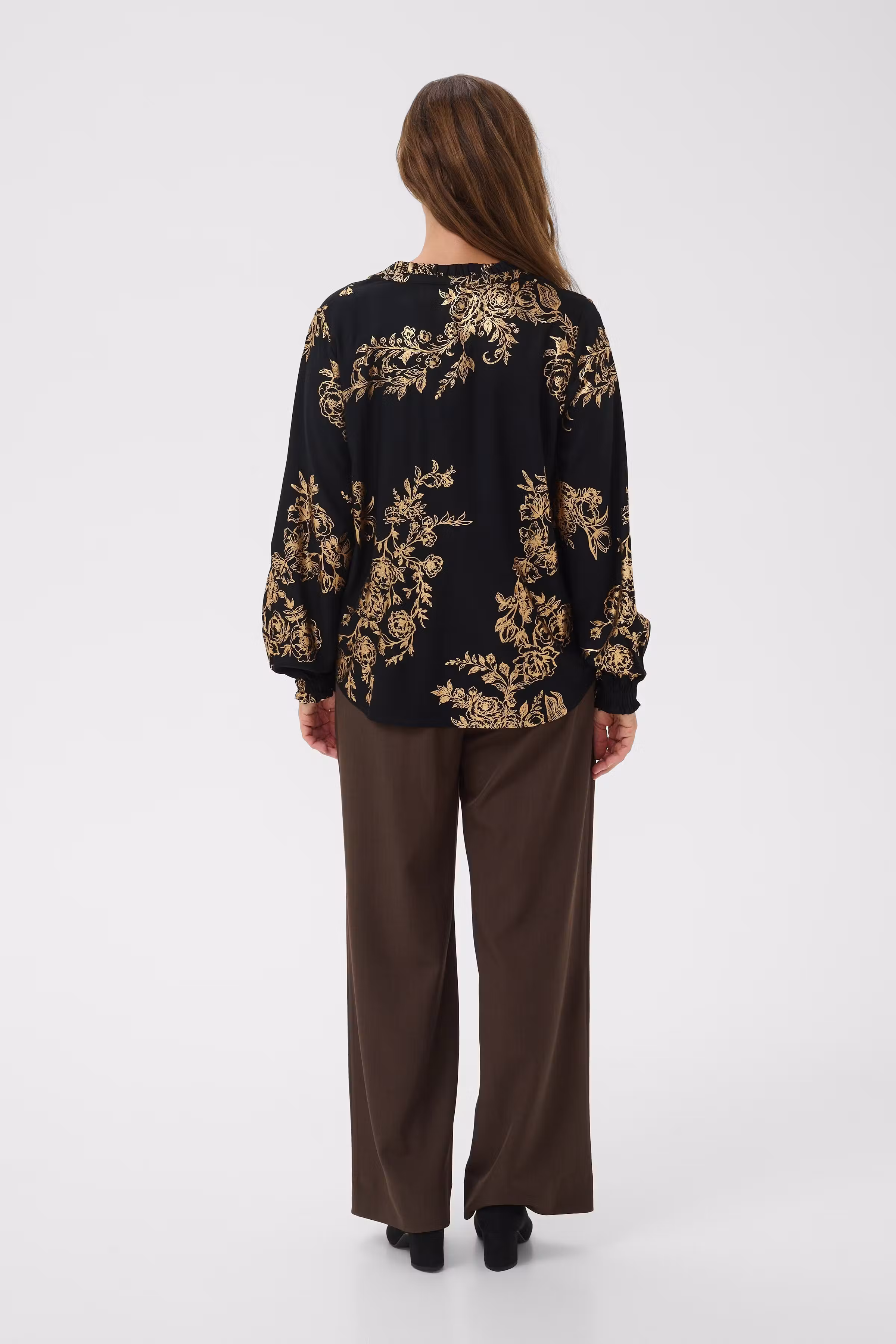 BPdaniella Bluse LOOKBOOK BACK 40200240-1000310