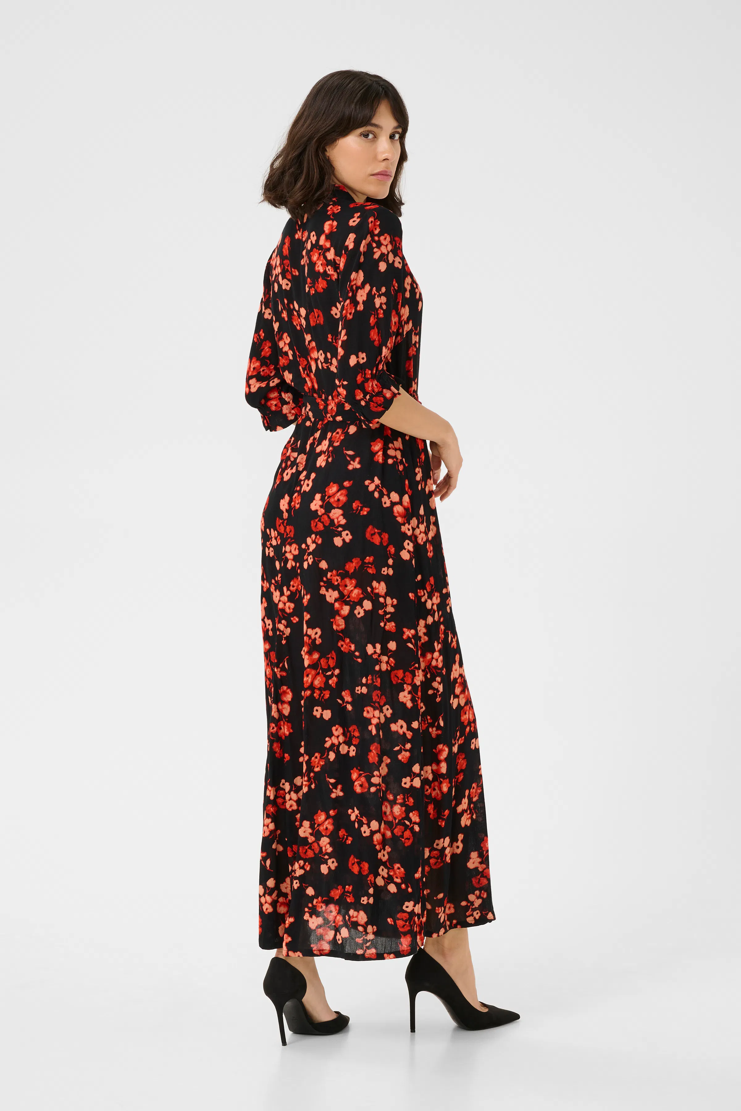 KAtine Kjole LOOKBOOK BACK 10510170-107786