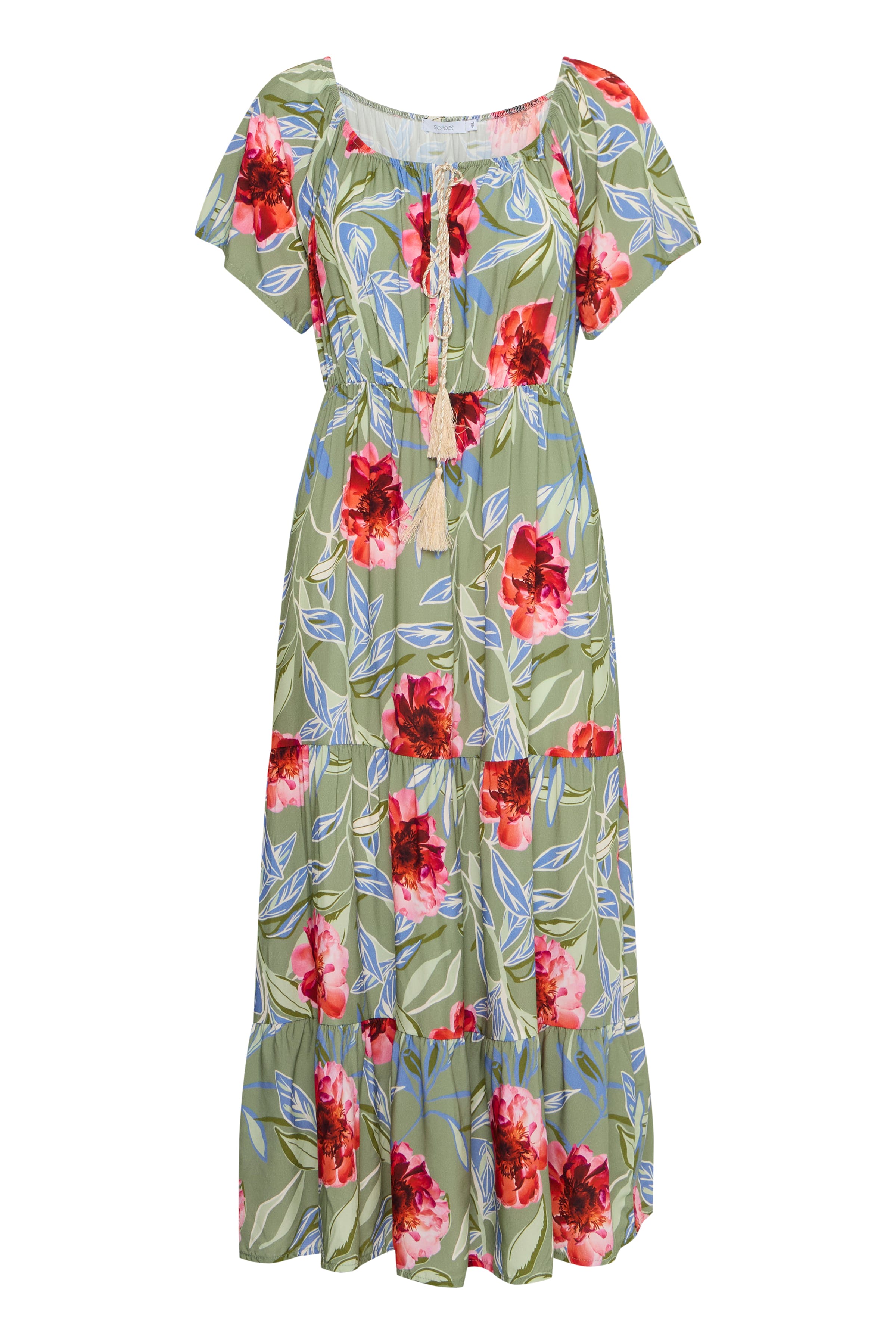 SBRACHA Kjole PACK FRONT 22100662-176212