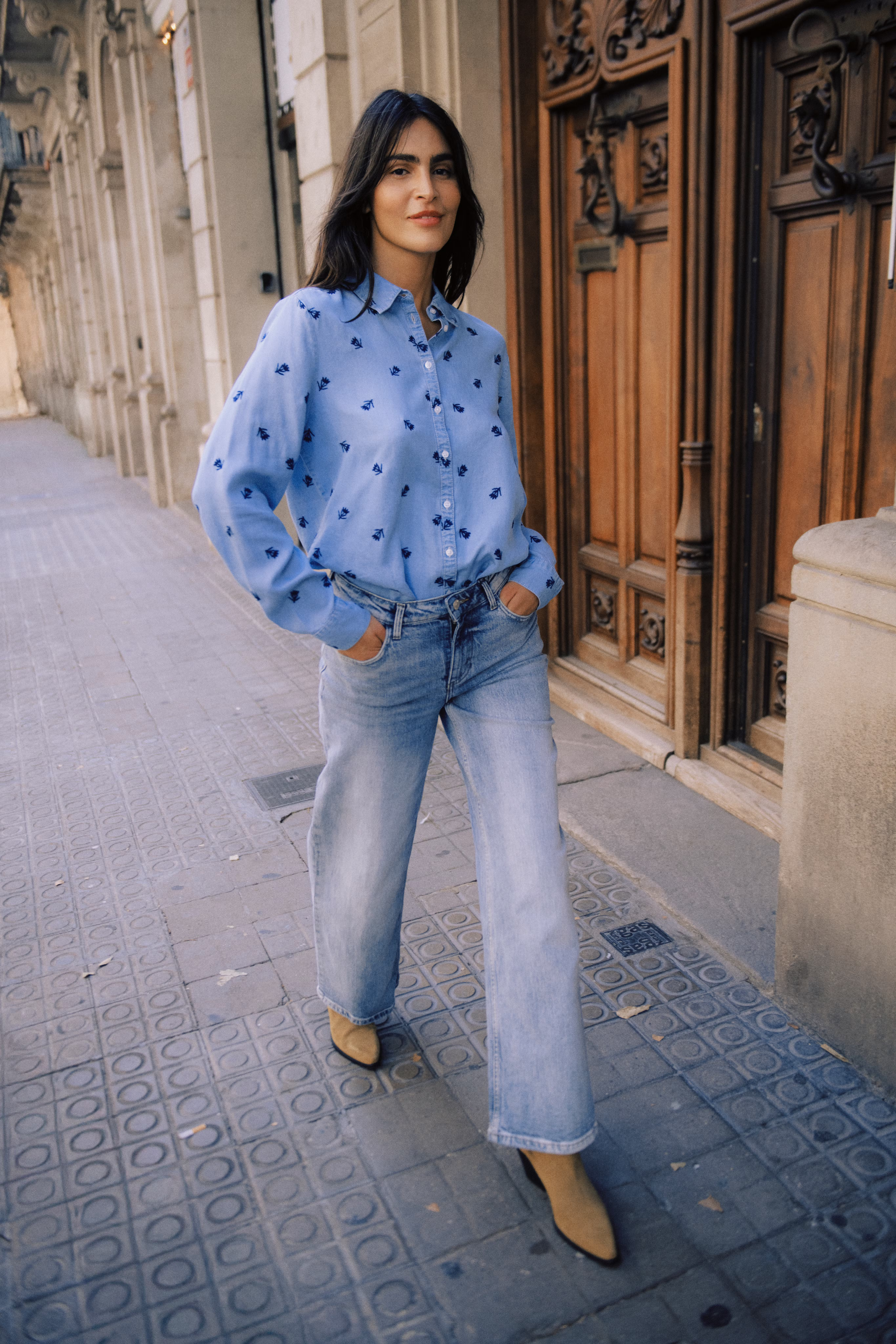 BYKOSMO Skjorte LOCATION NONE 20818576-900004130