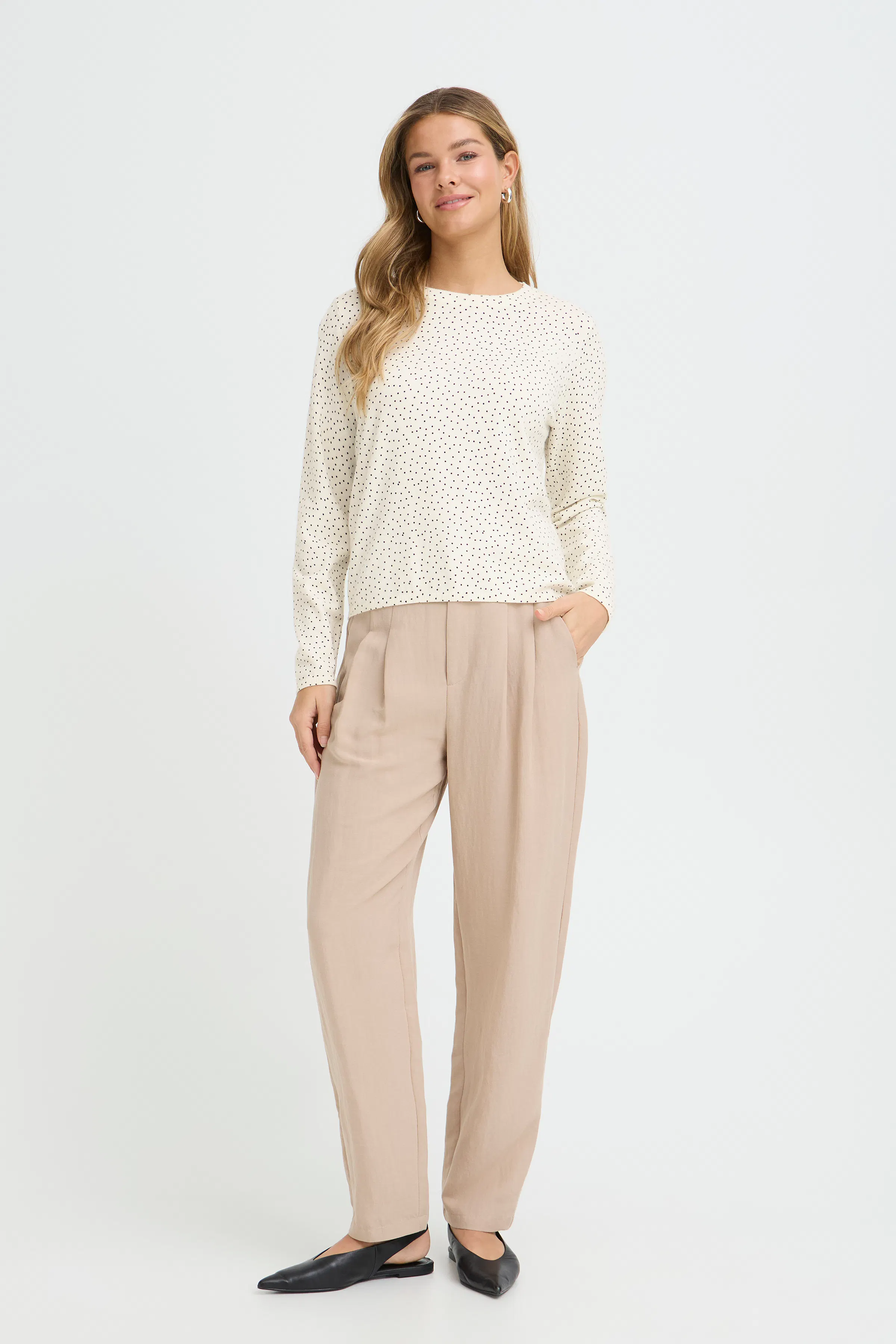 FRMALEN Pullover LOOKBOOK FRONT 20617568-900006146