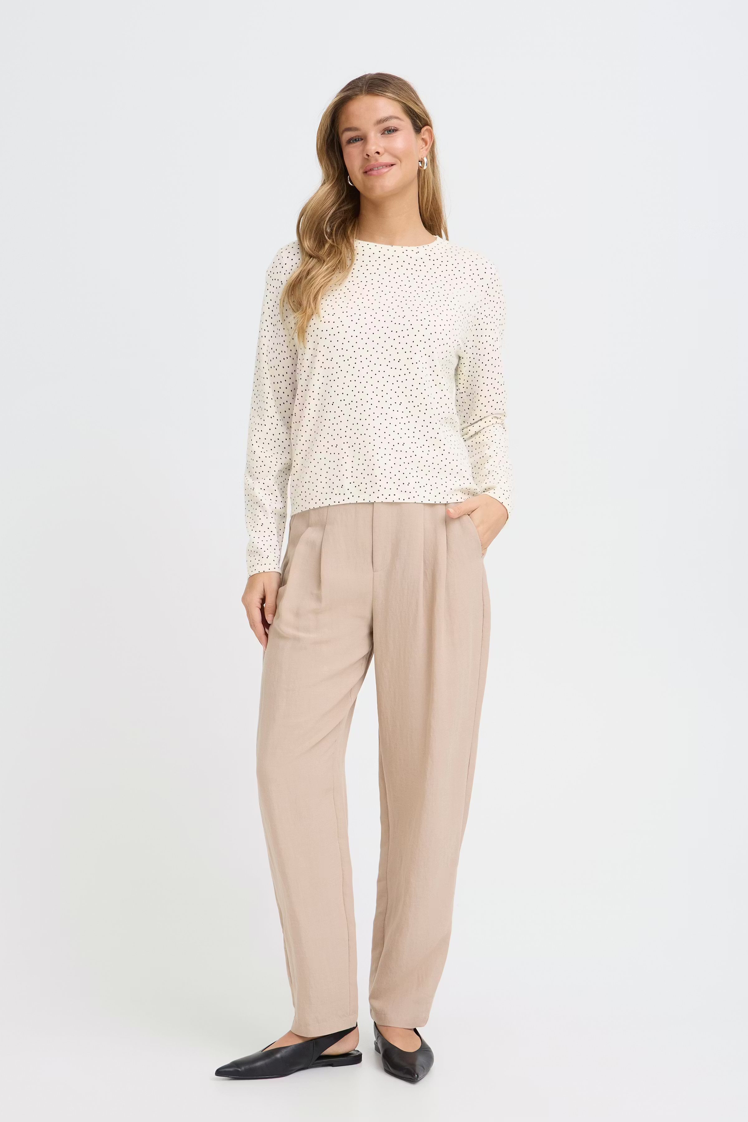 FRMALEN Pullover LOOKBOOK FRONT 20617568-900006146