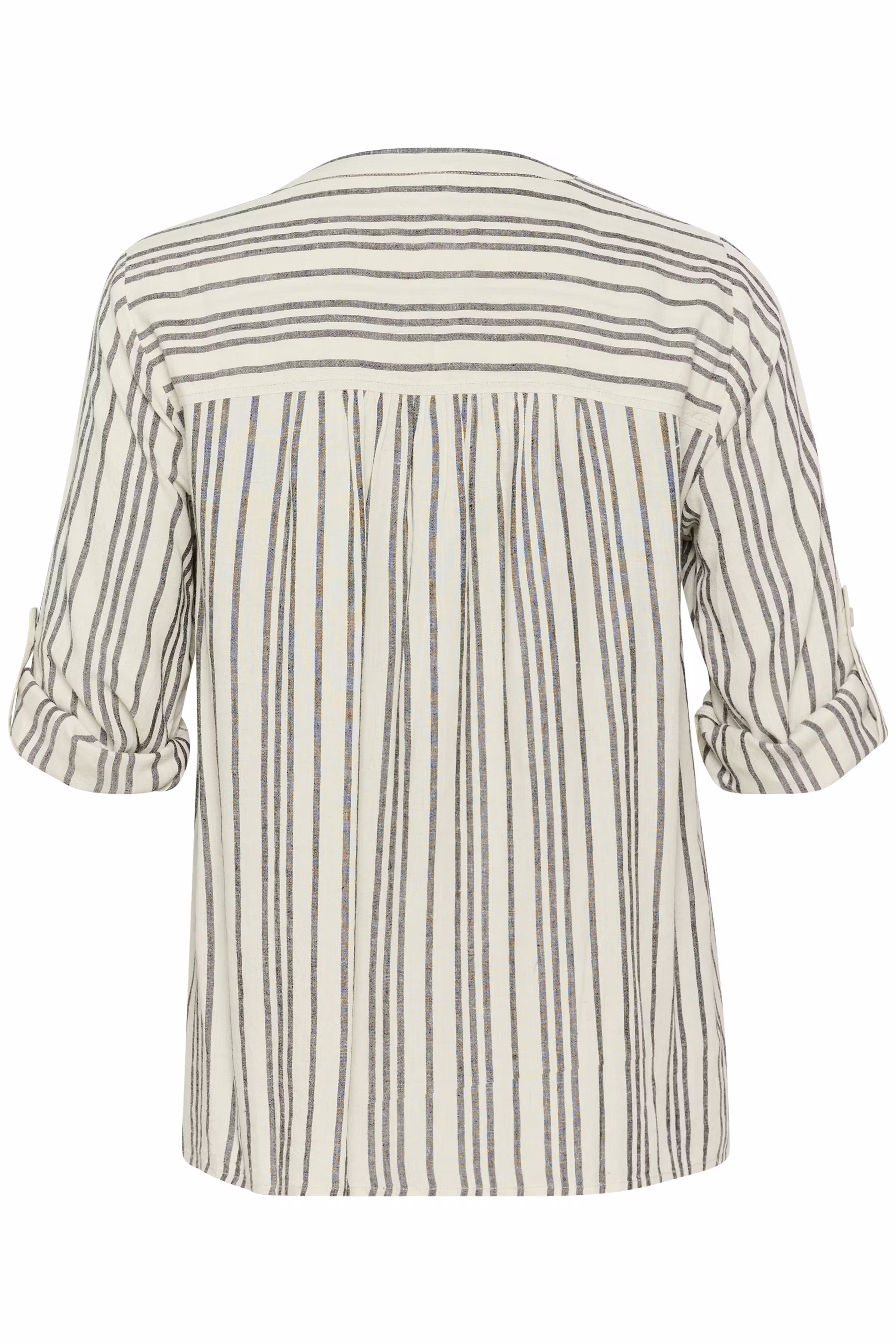 KCmille Linen Blouse PACK BACK 10582215-107124