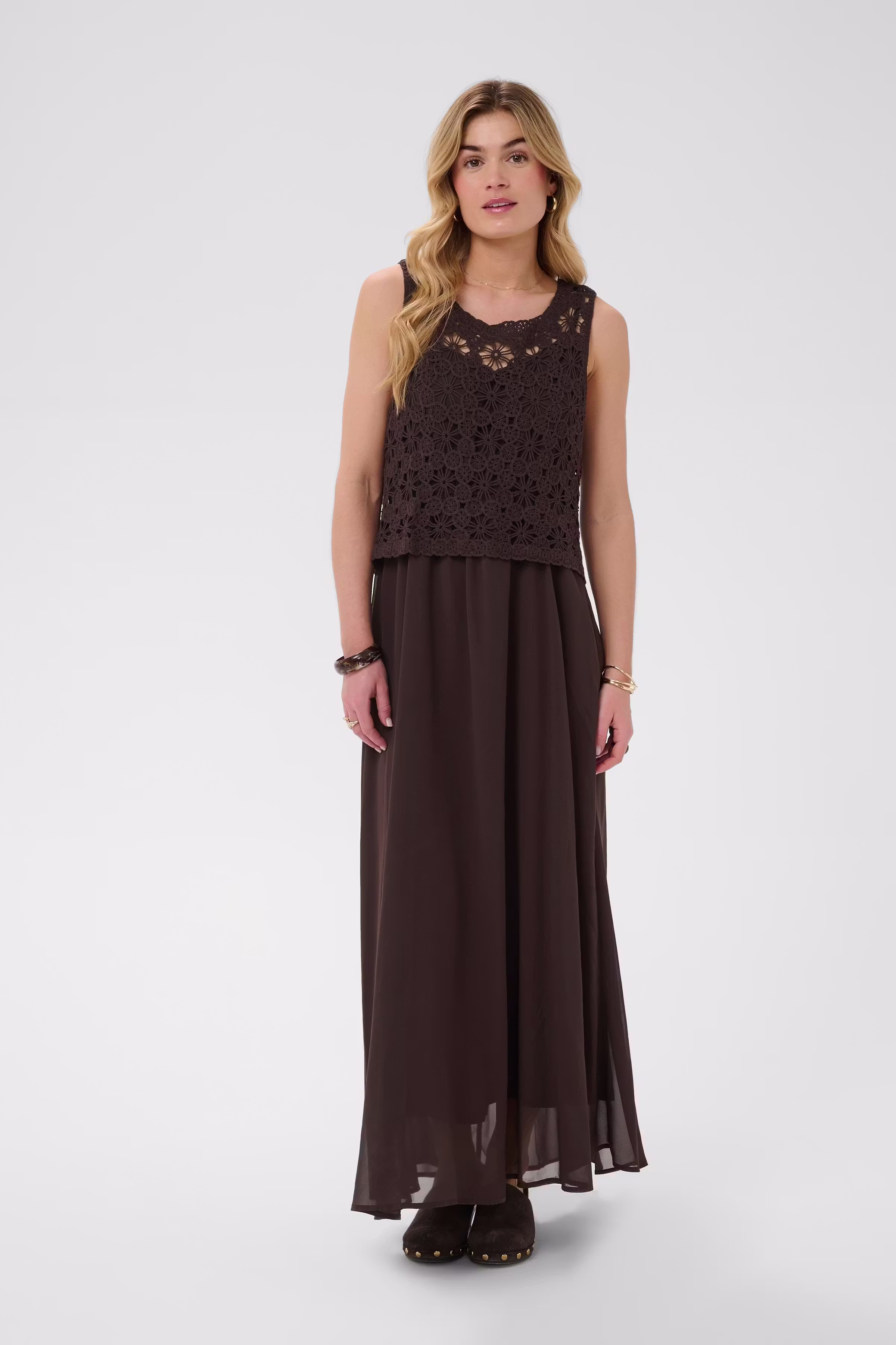 CRFloria Klänning LOOKBOOK FRONT 10615456-191016
