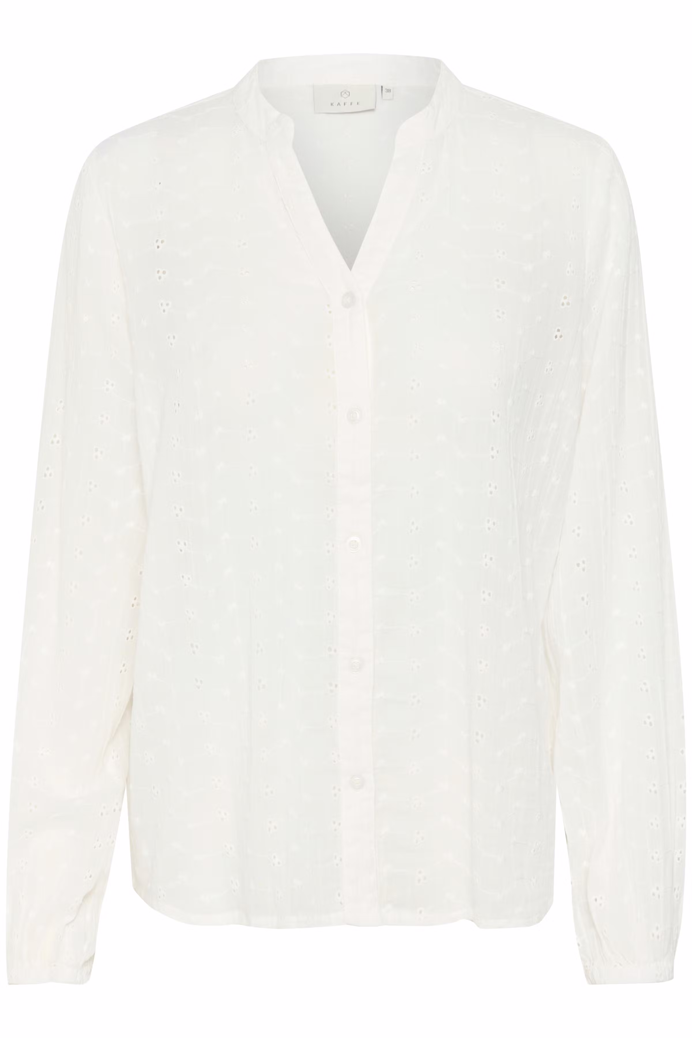 KAmay Skjorte PACK FRONT 10510146-110602