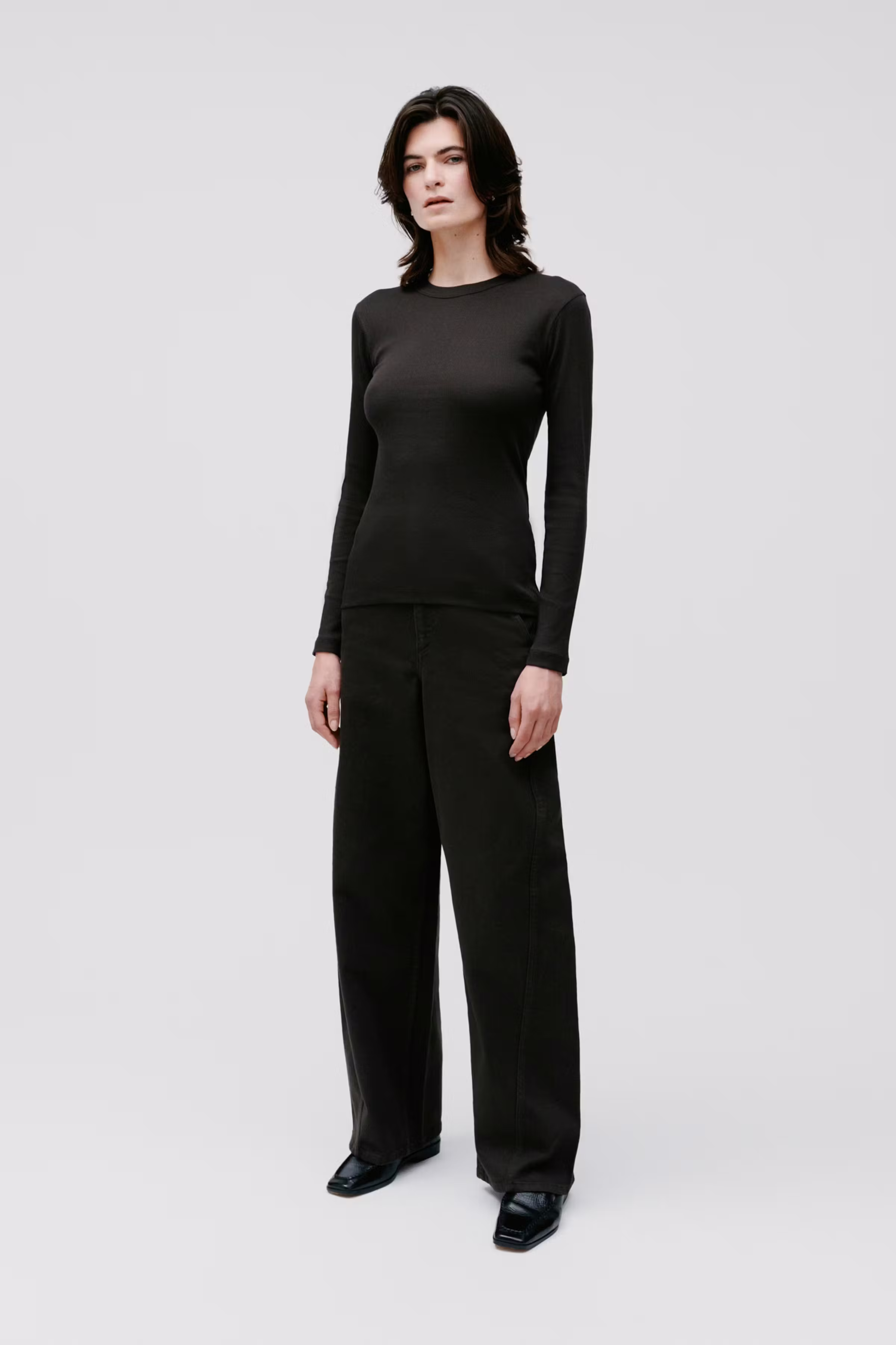 KOLLINA T-shirt LOOKBOOK FRONT 30600544-BR291