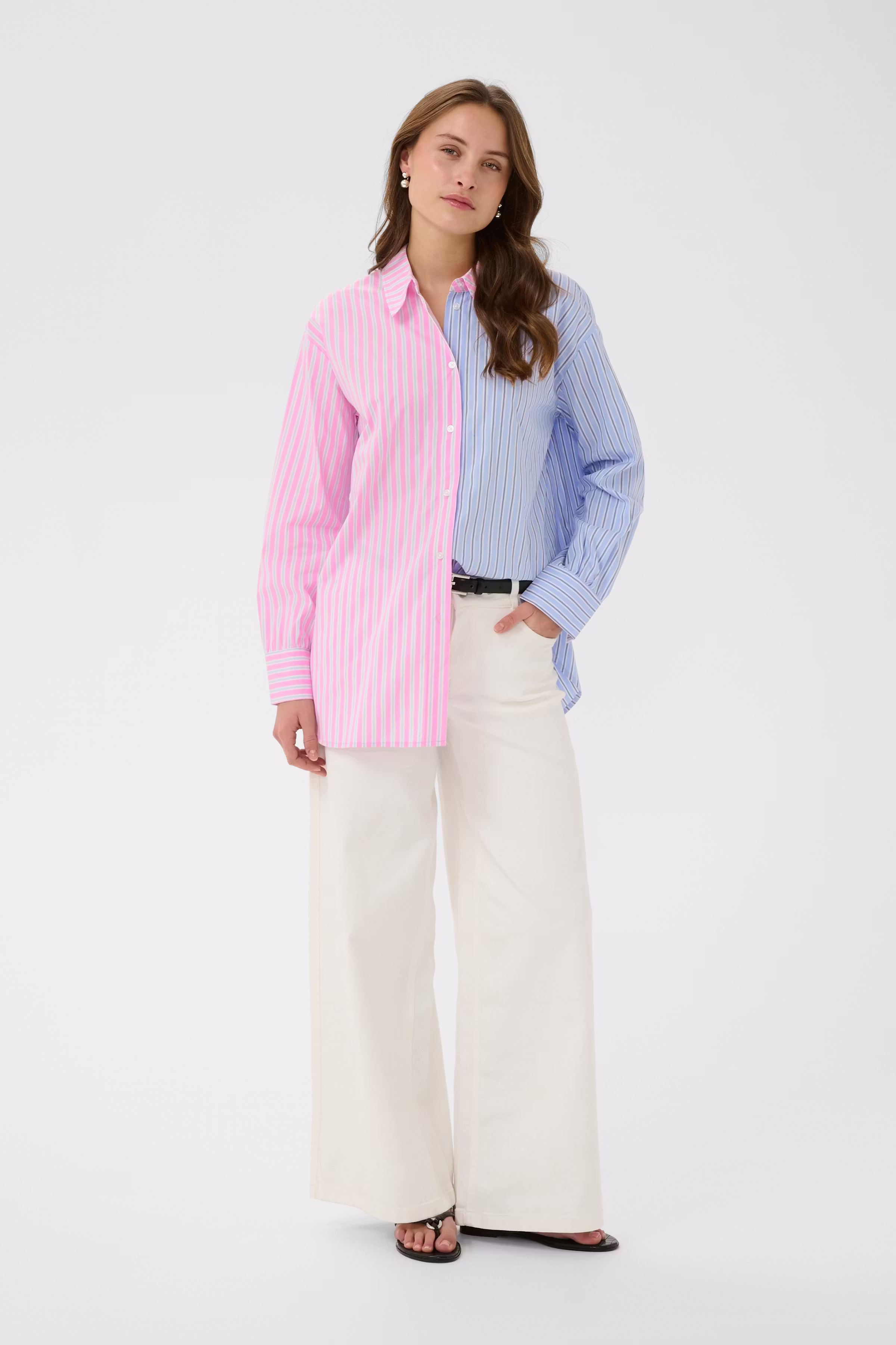 CUart Overhemd LOOKBOOK FRONT 50112752-108997