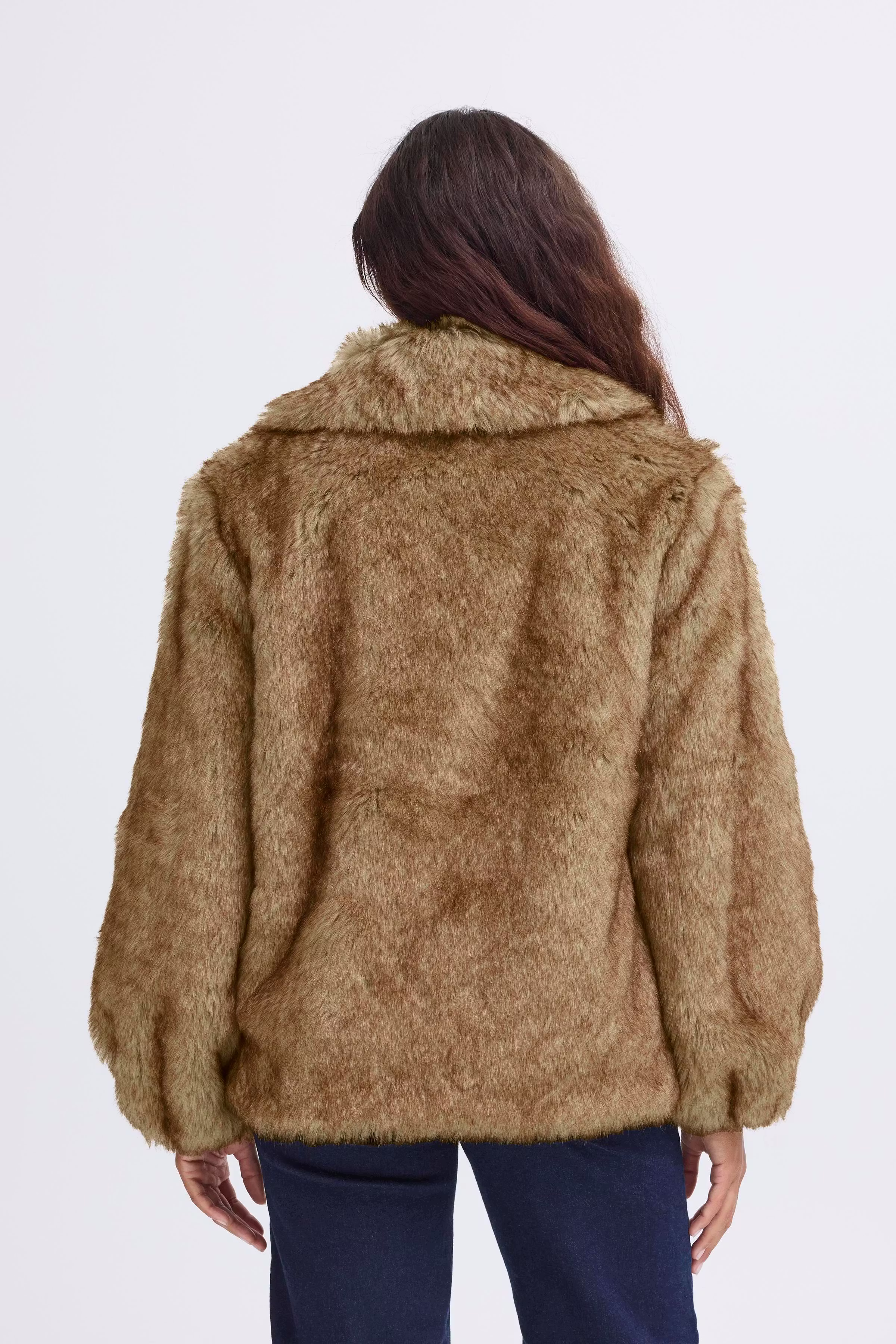 IHFAZOCA Yttertøy LOOKBOOK BACK 20124552-900001339