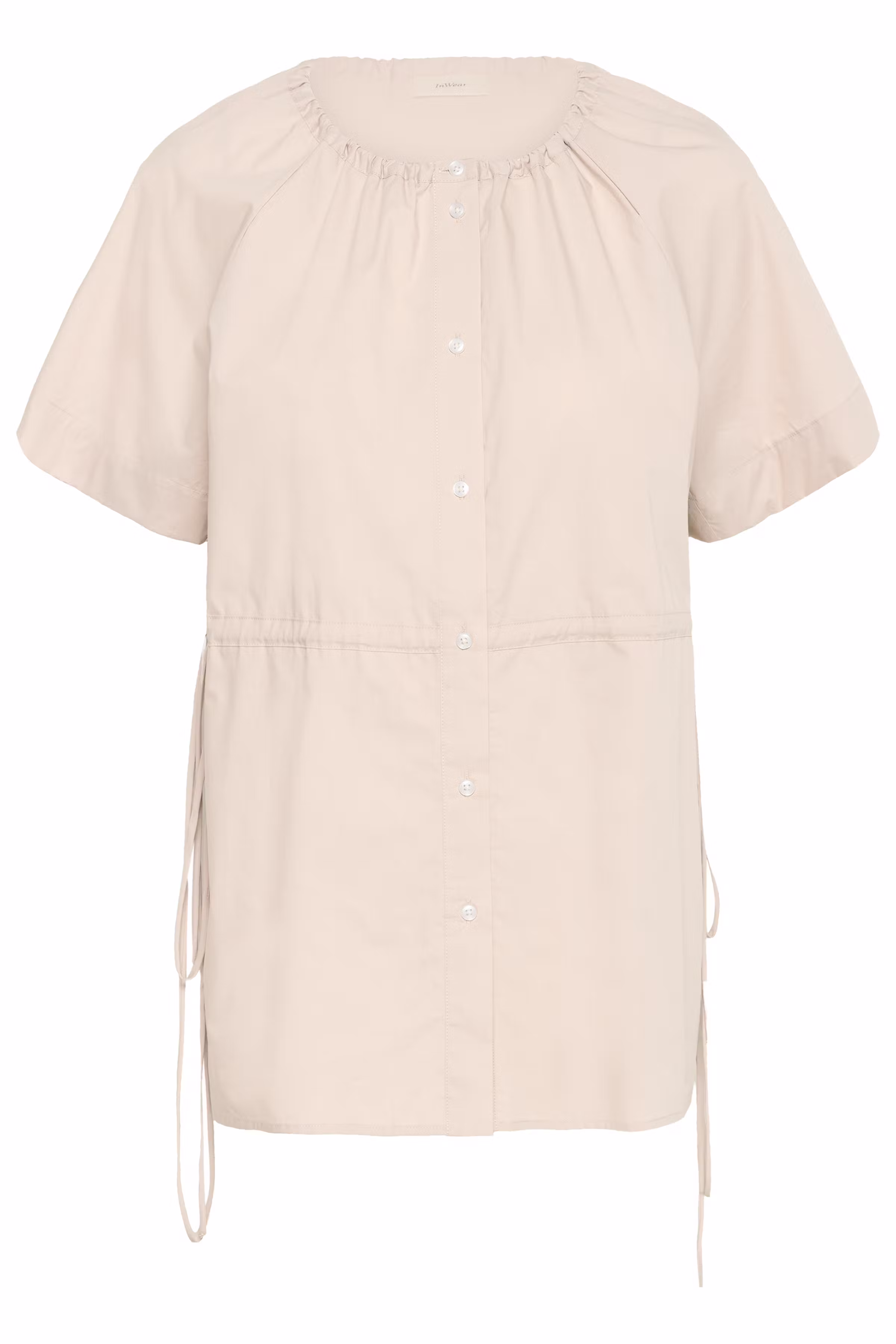 KennaIW Kortærmet skjorte PACK FRONT 30110531-161406