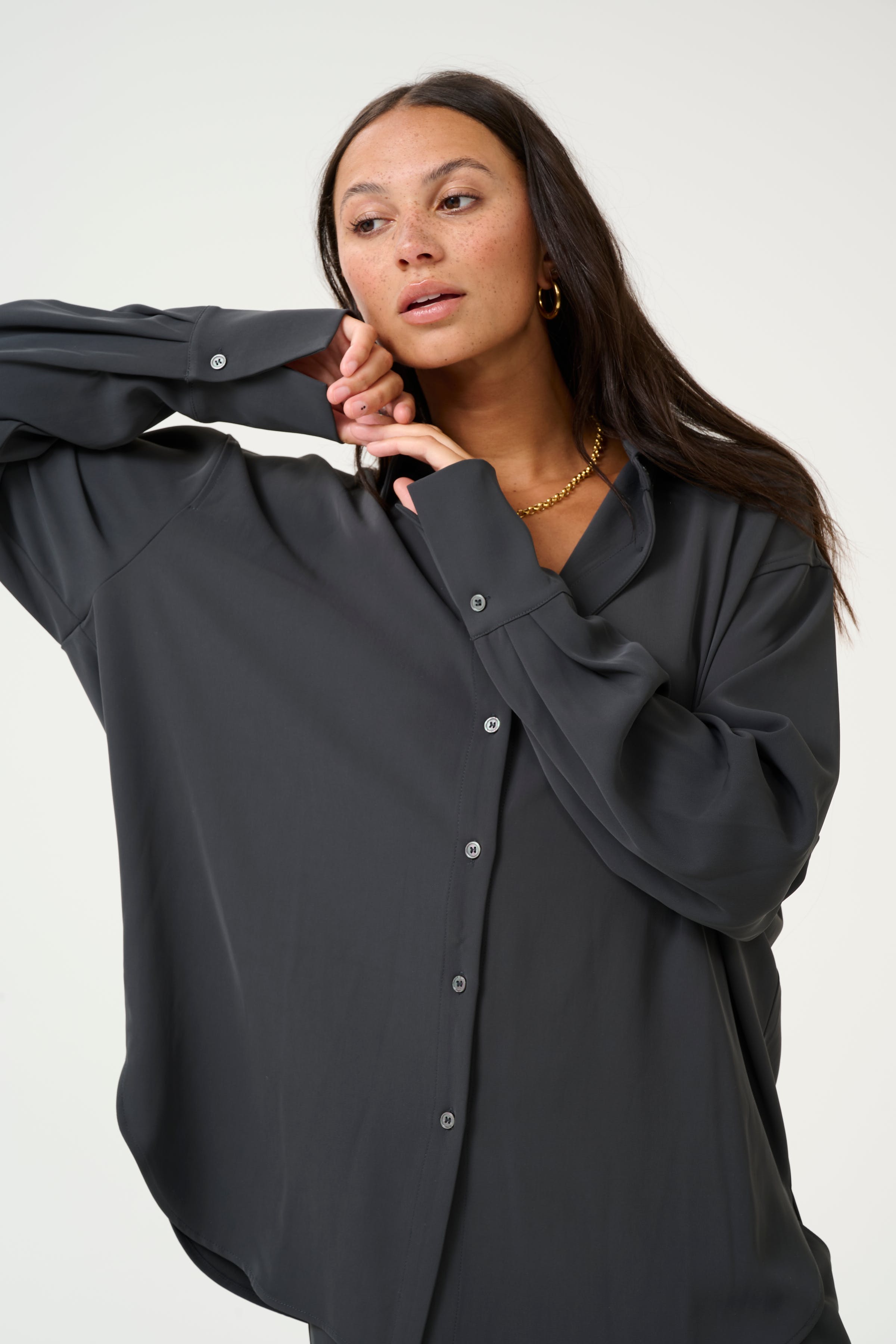 KAsigna Skjorte LOOKBOOK DETAIL 10509222-190205