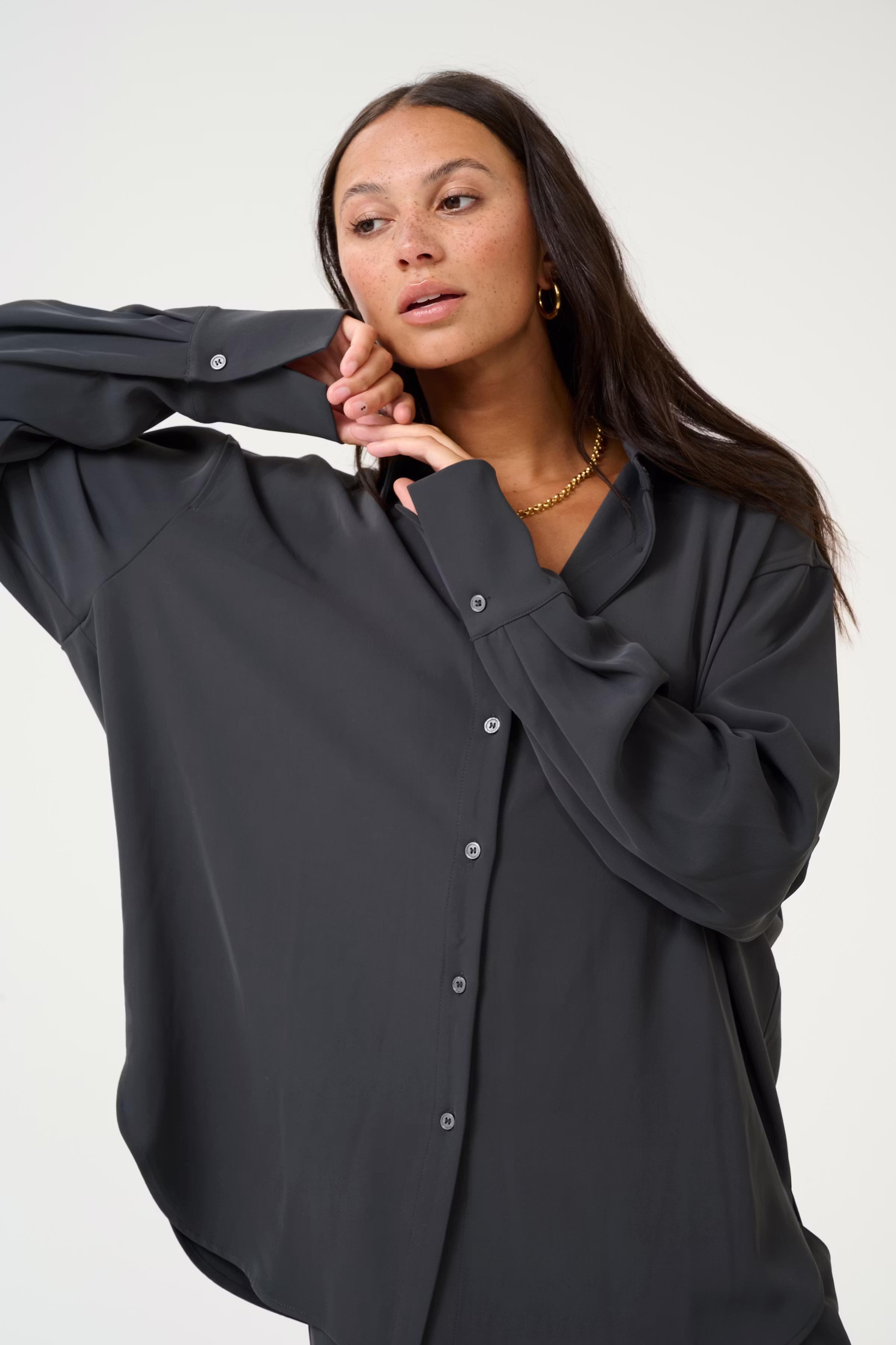 KAsigna Overhemd LOOKBOOK DETAIL 10509222-190205