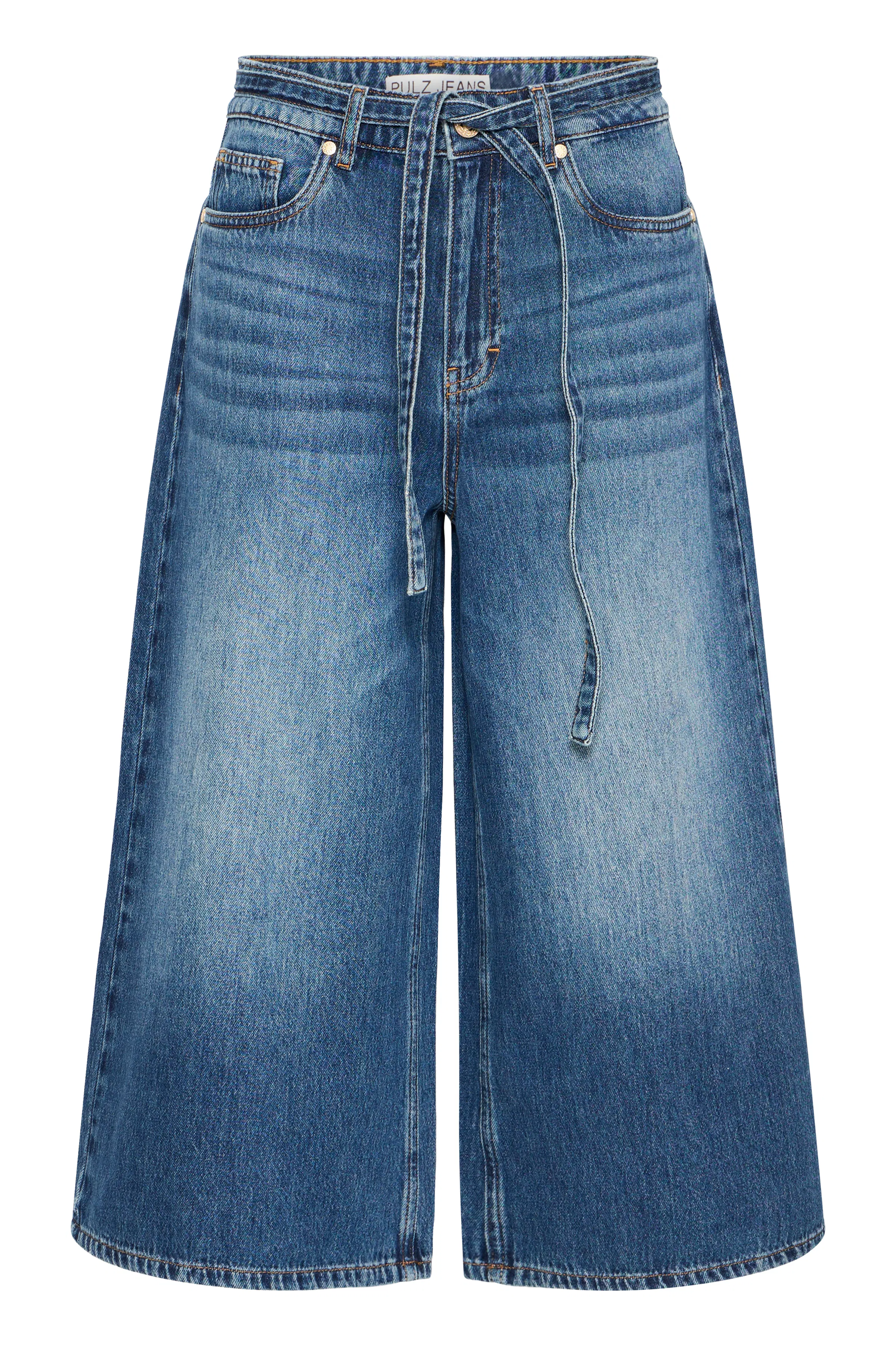 PZALEXI UHW JEANS WIDE LEG PACK FRONT 50210209-200005