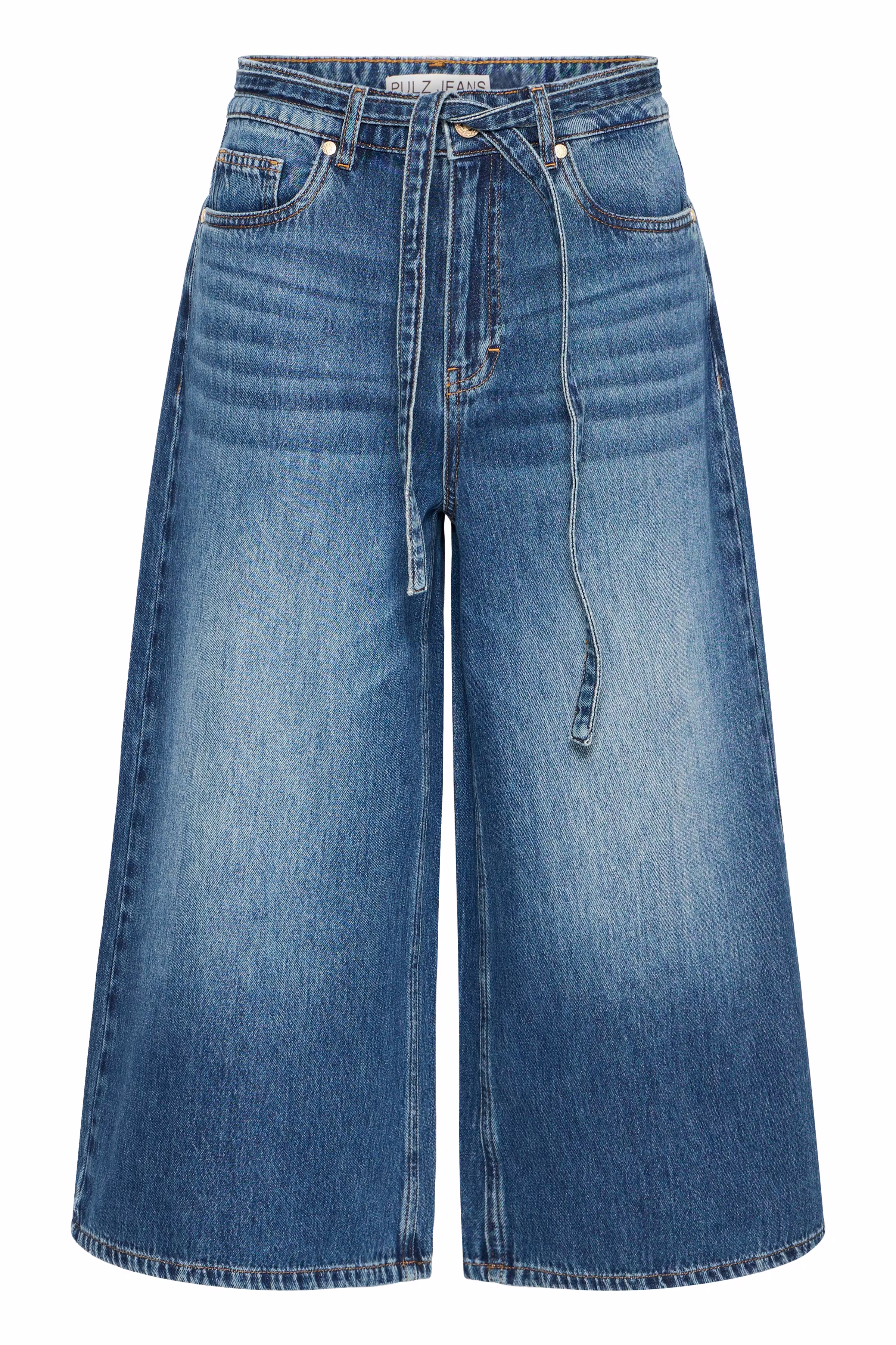 PZALEXI UHW JEANS WIDE LEG PACK FRONT 50210209-200005