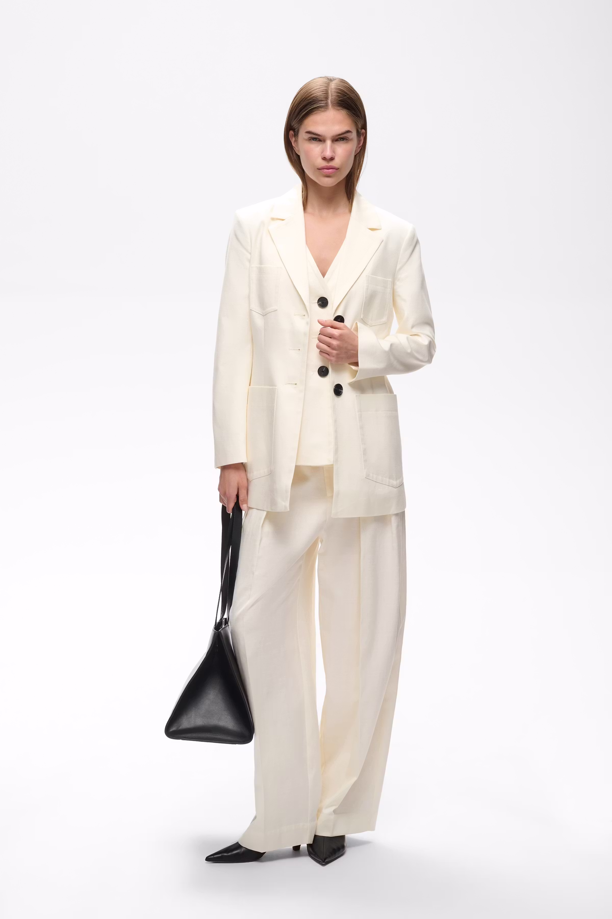 QUENTAIW Trousers LOOKBOOK FRONT 30112663-120601