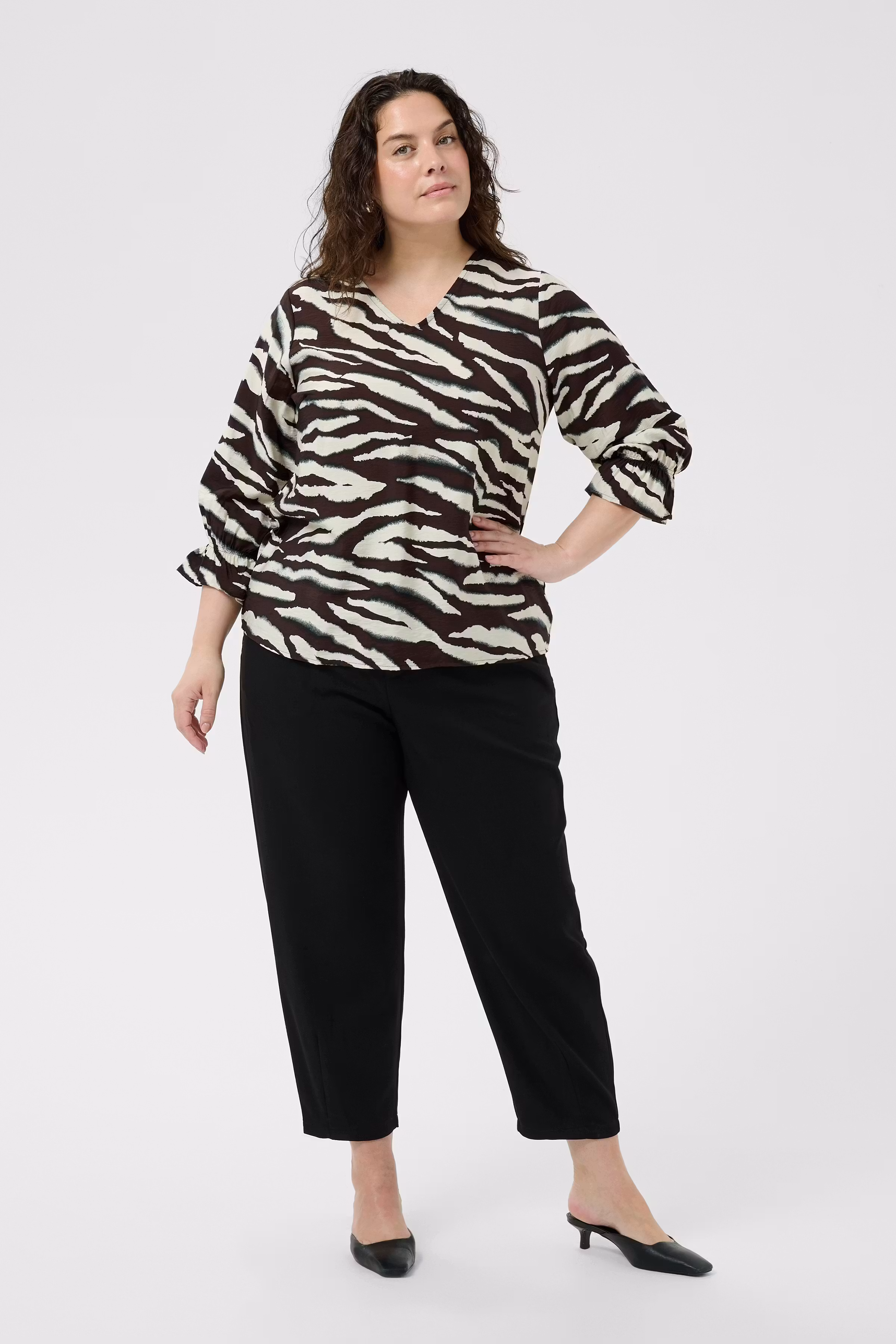 KCvika Skjorte LOOKBOOK FRONT 10584281-109449