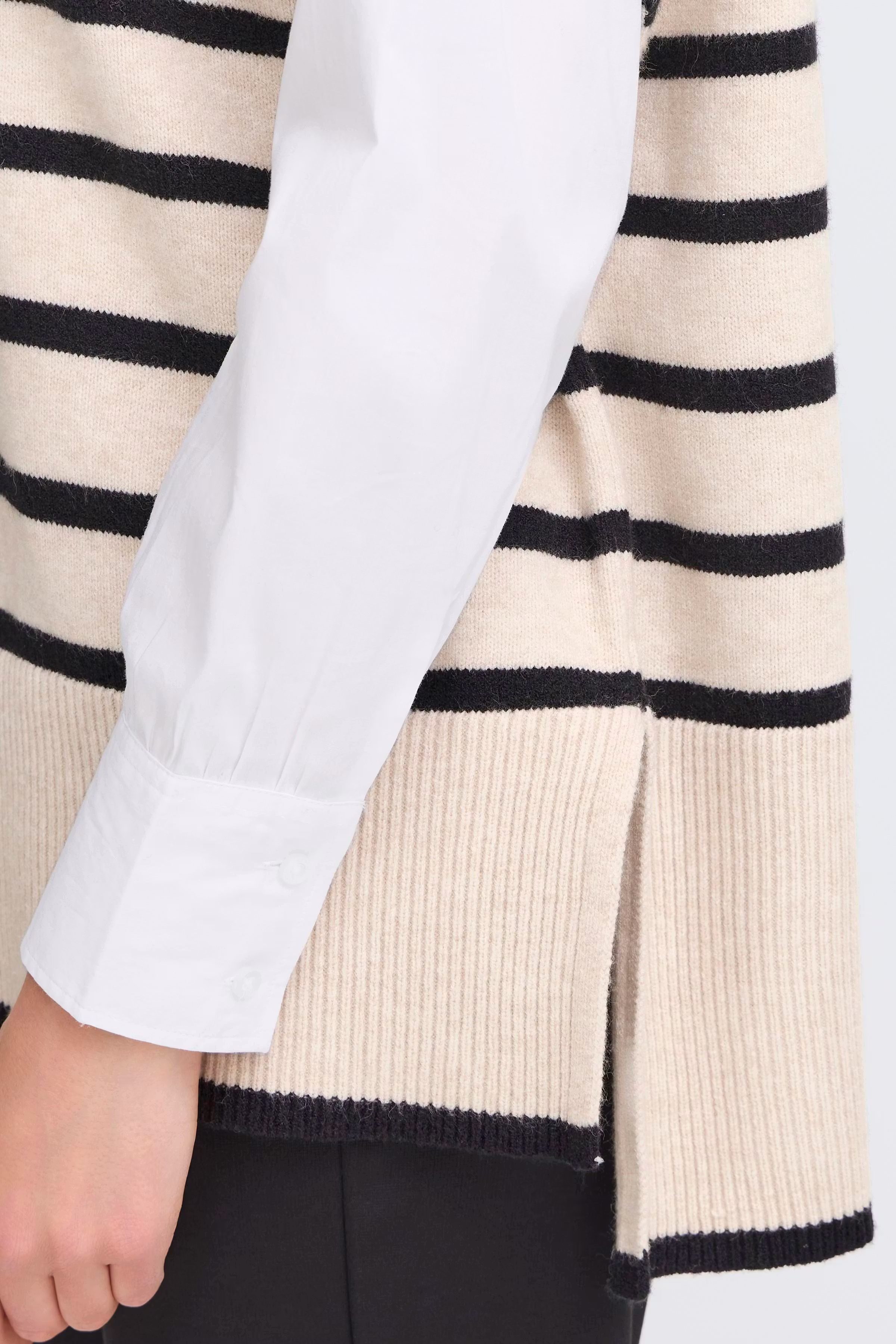 FRBITTE Poncho LOOKBOOK DETAIL 20616065-200669