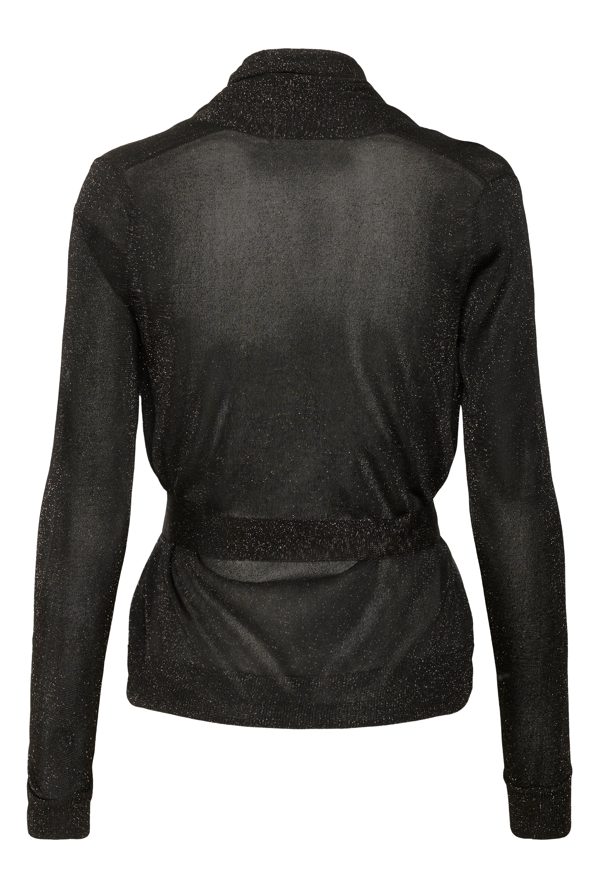 ThaniIW glitter Cardigan PACK BACK 30110084-194008