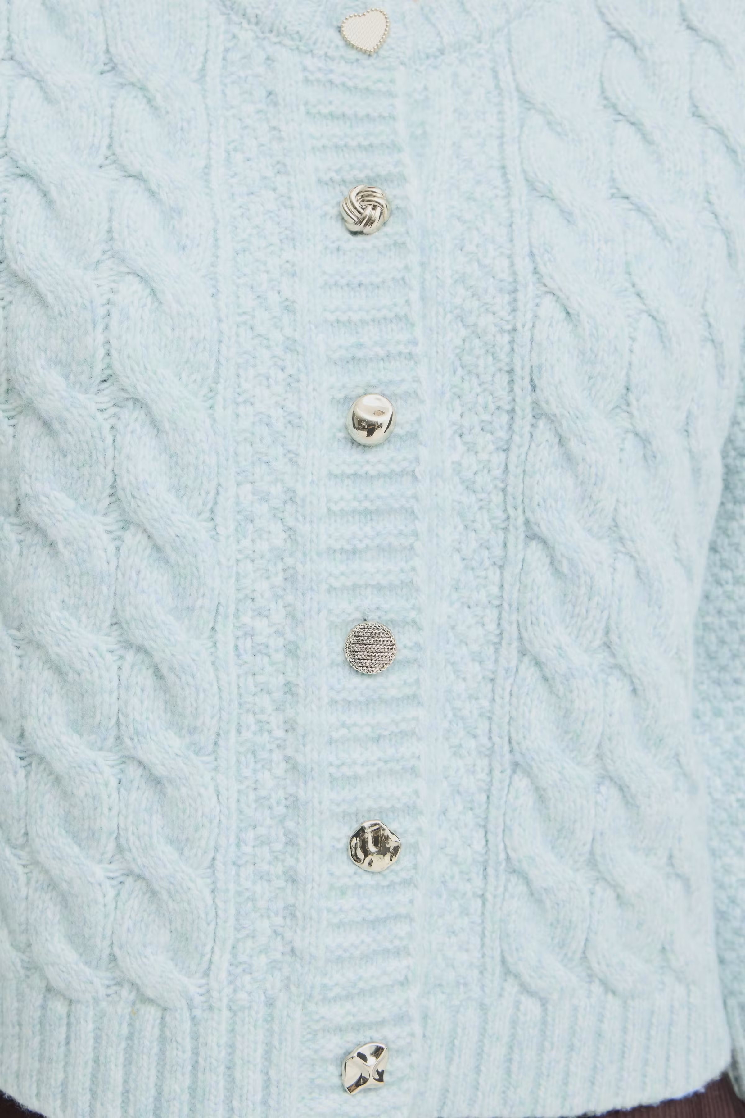 FROLIVIA Cardigan LOOKBOOK DETAIL 20618476-1547061