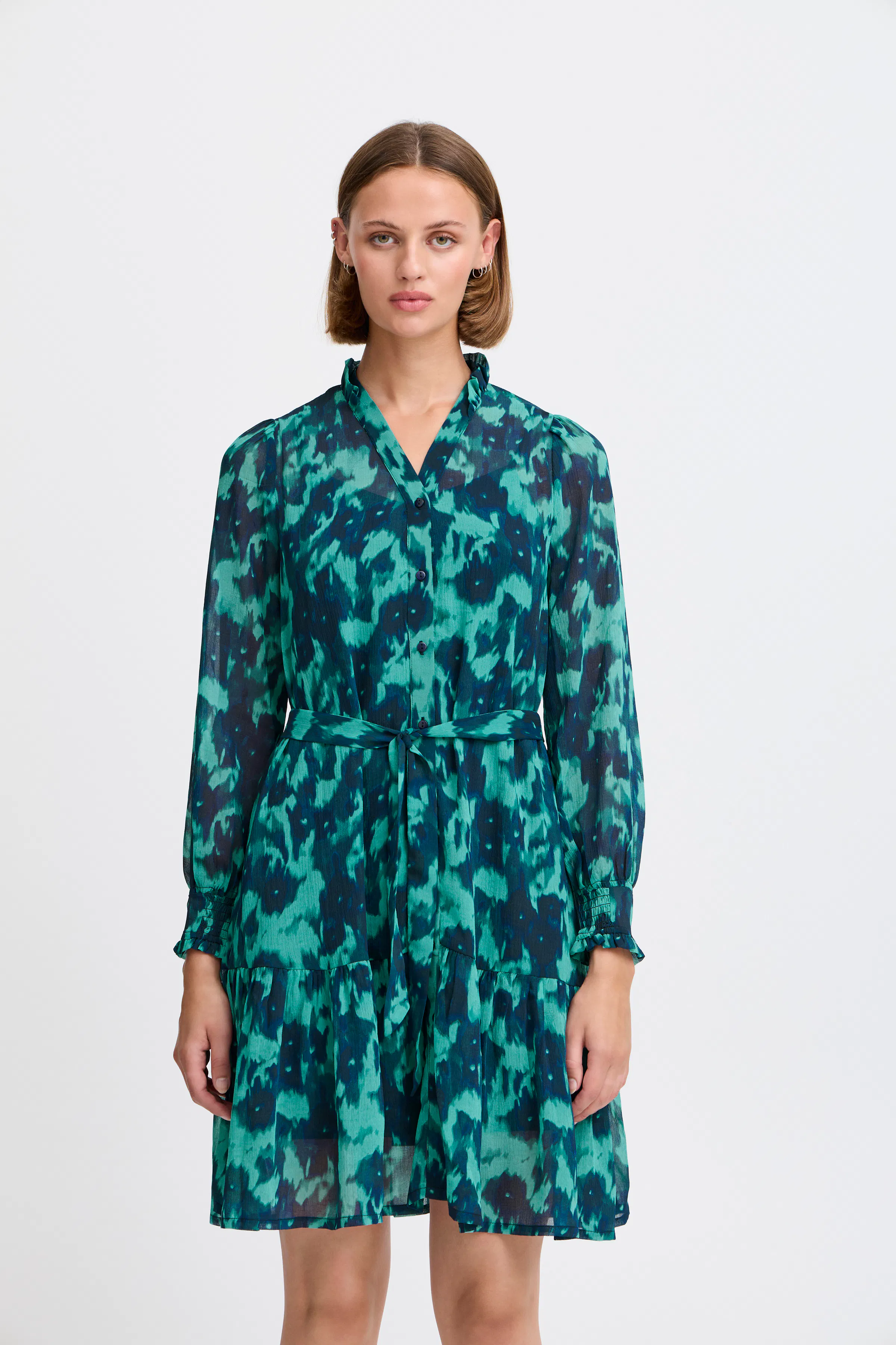 IHFLORRO Jurk LOOKBOOK FRONT 20121853-203792