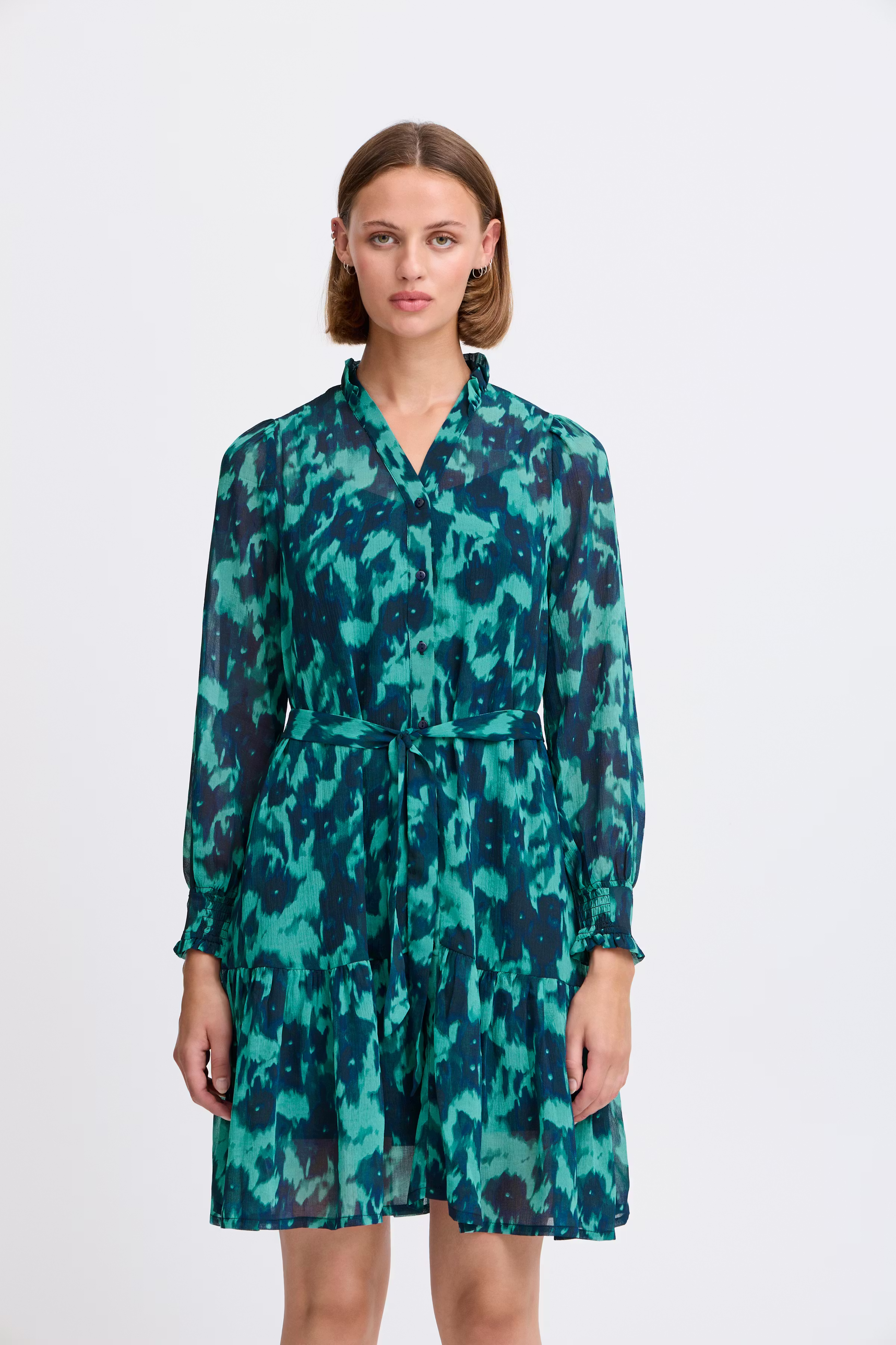 IHFLORRO Dress LOOKBOOK FRONT 20121853-203792