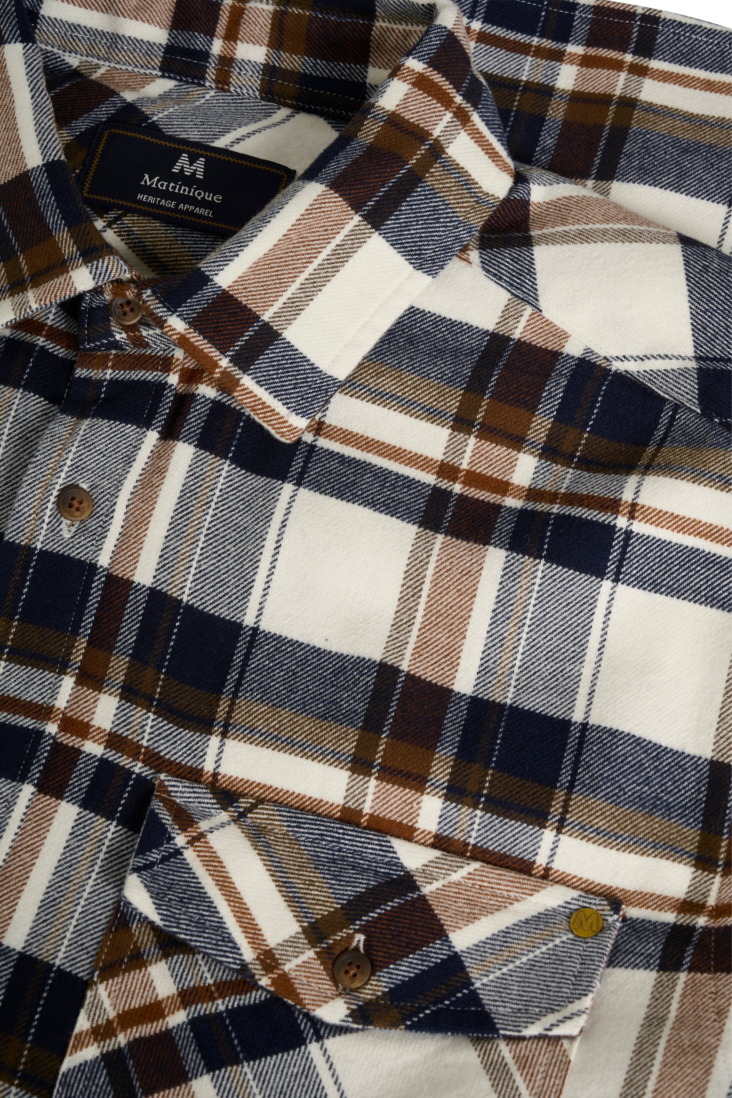 MAglibbon Heritage Overhemd PACK DETAIL 30207500-191242