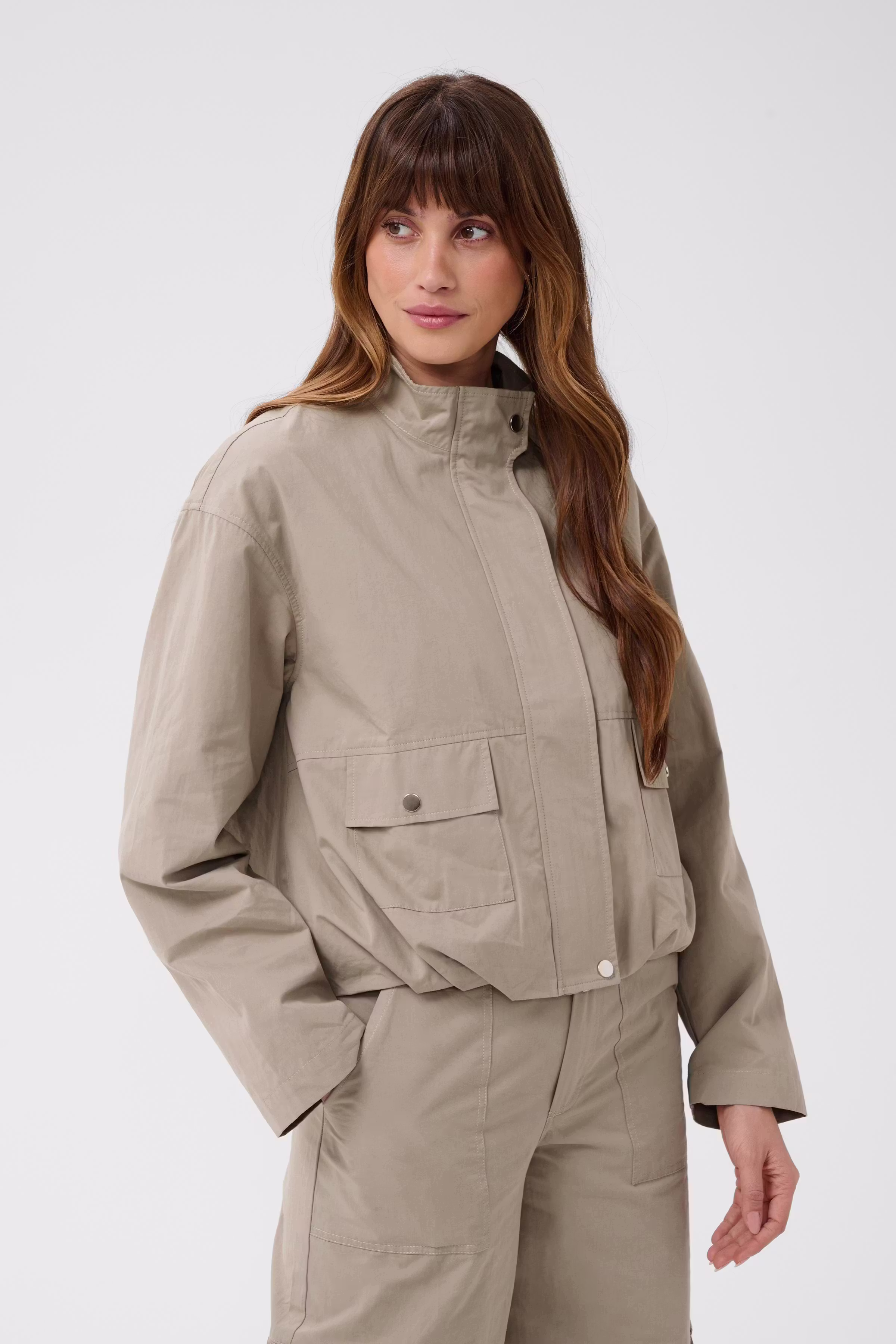 KAmae Casual Jacke LOOKBOOK FRONT 10513089-1000725
