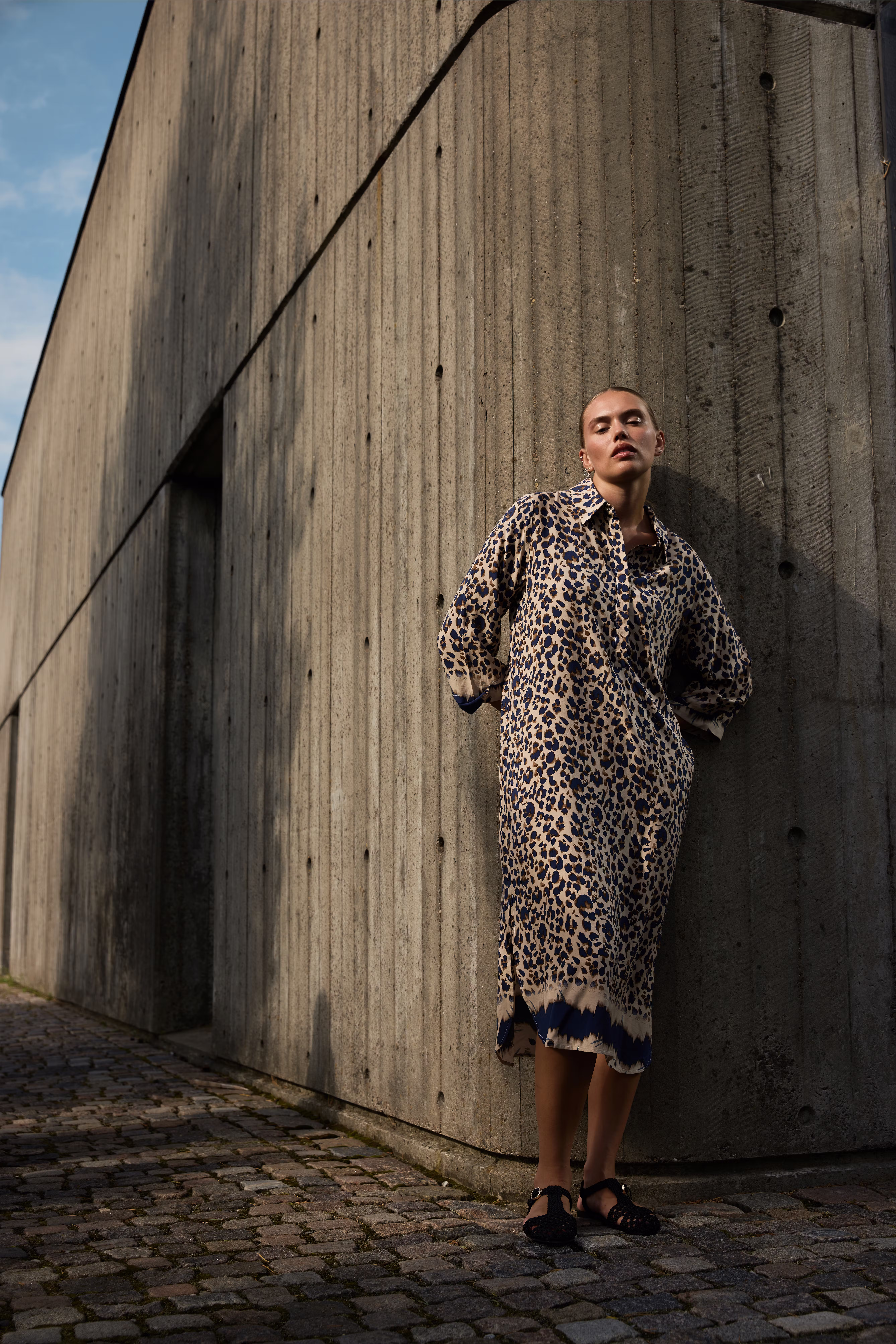 PZGLORIA Kjole LOCATION NONE 50208947-202010