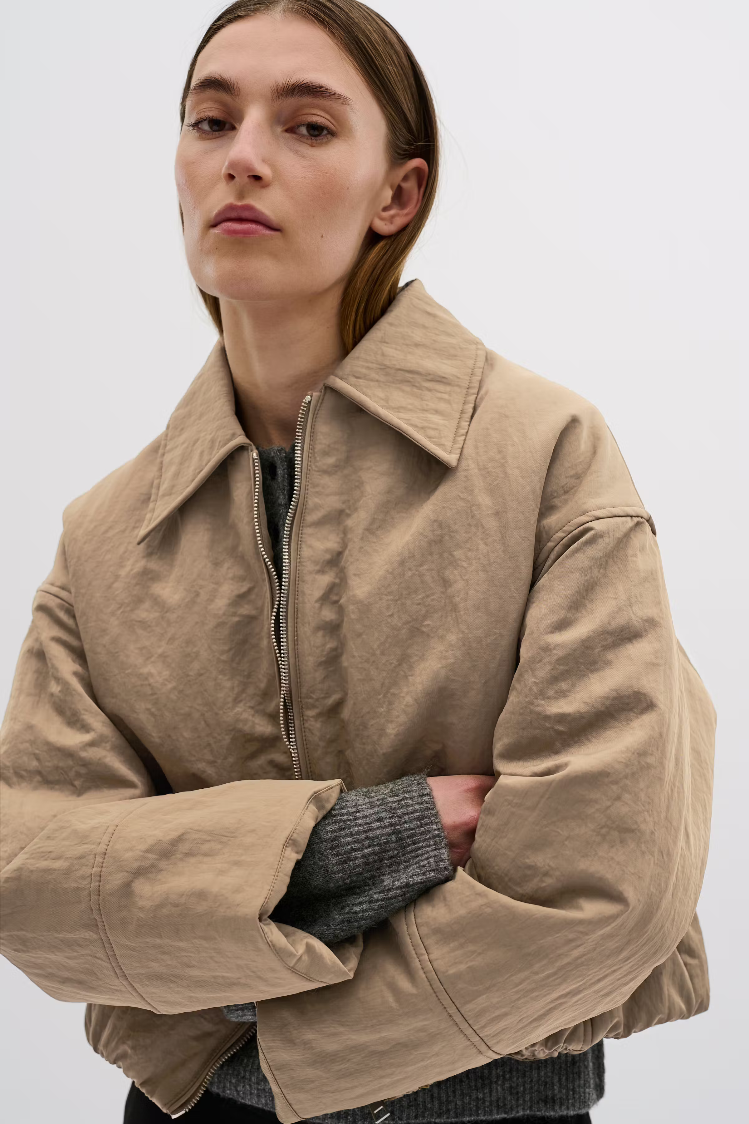 KBTaia Jakke LOOKBOOK DETAIL 10105284-181110