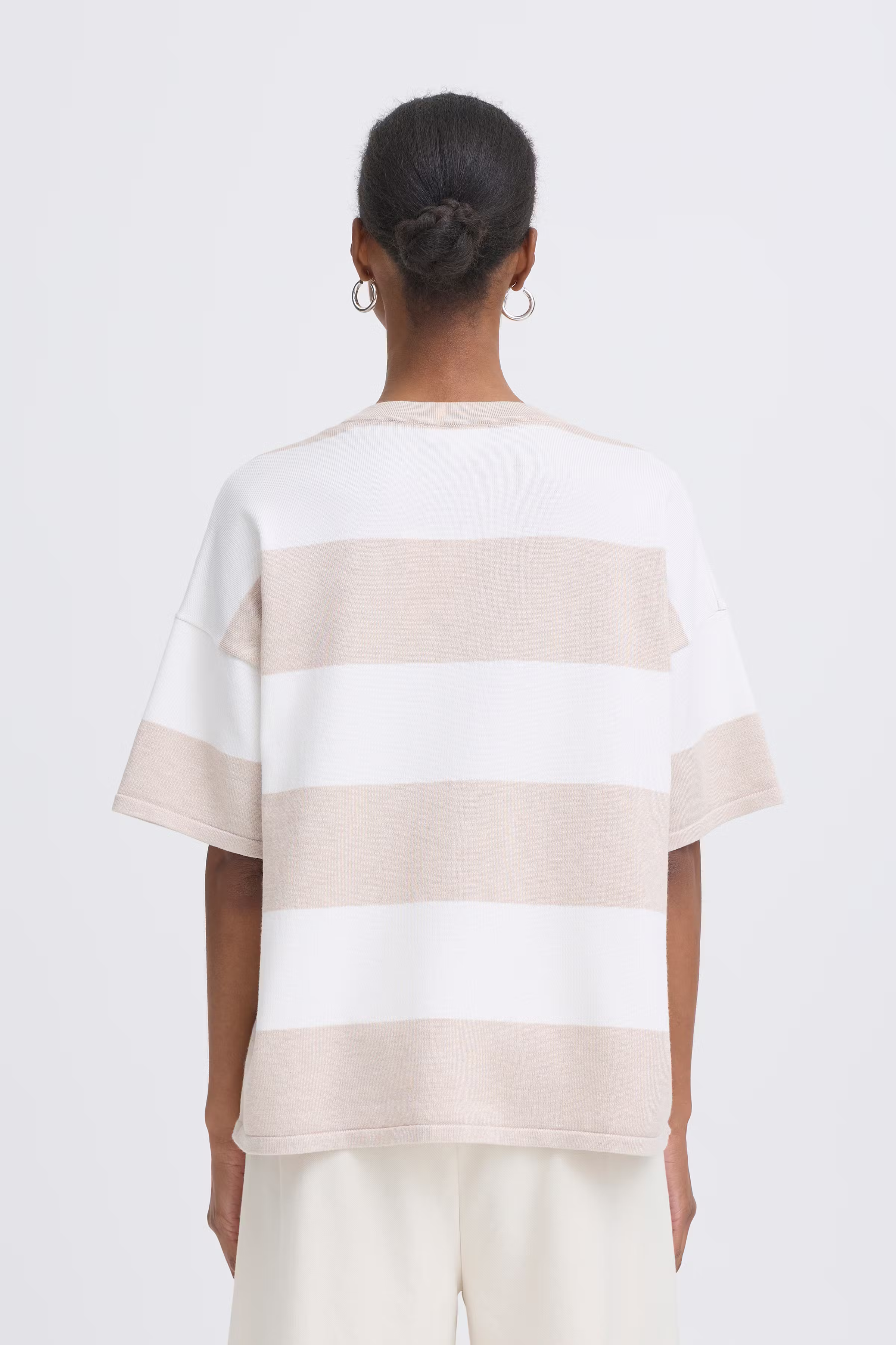 IHLULS Pullover LOOKBOOK BACK 20125817-900007364