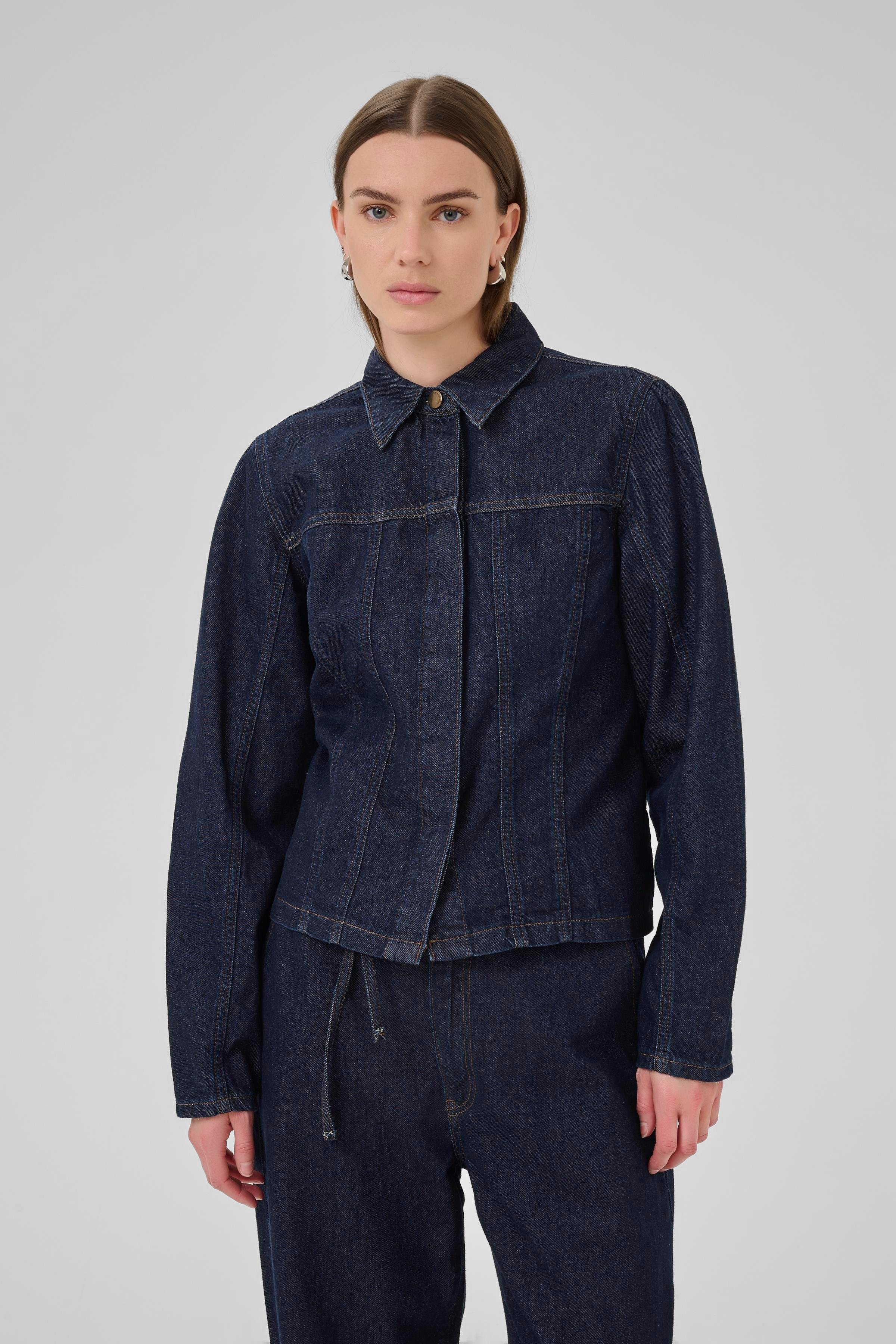 MWFiluca Skjorte LOOKBOOK FRONT 10705305-100067