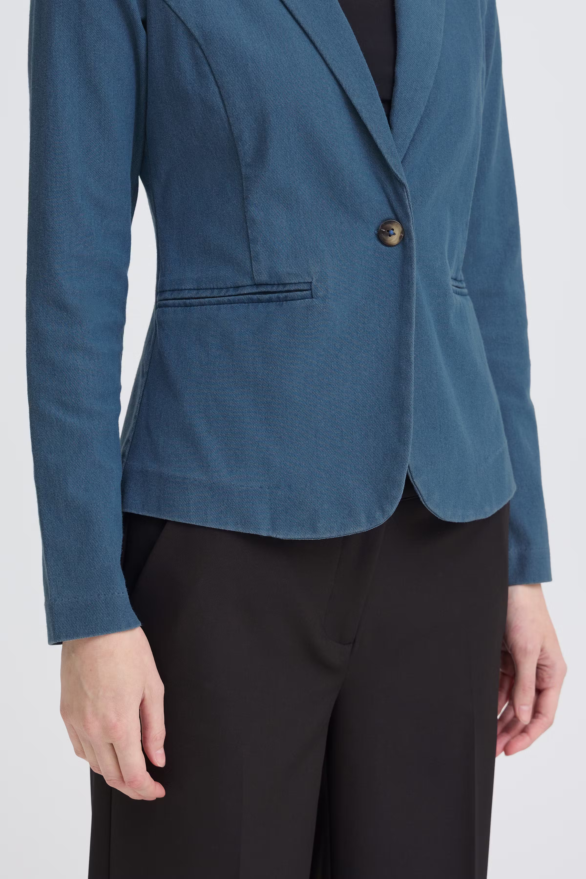 IHKATE DENIM Blazer LOOKBOOK DETAIL 20122944-204438