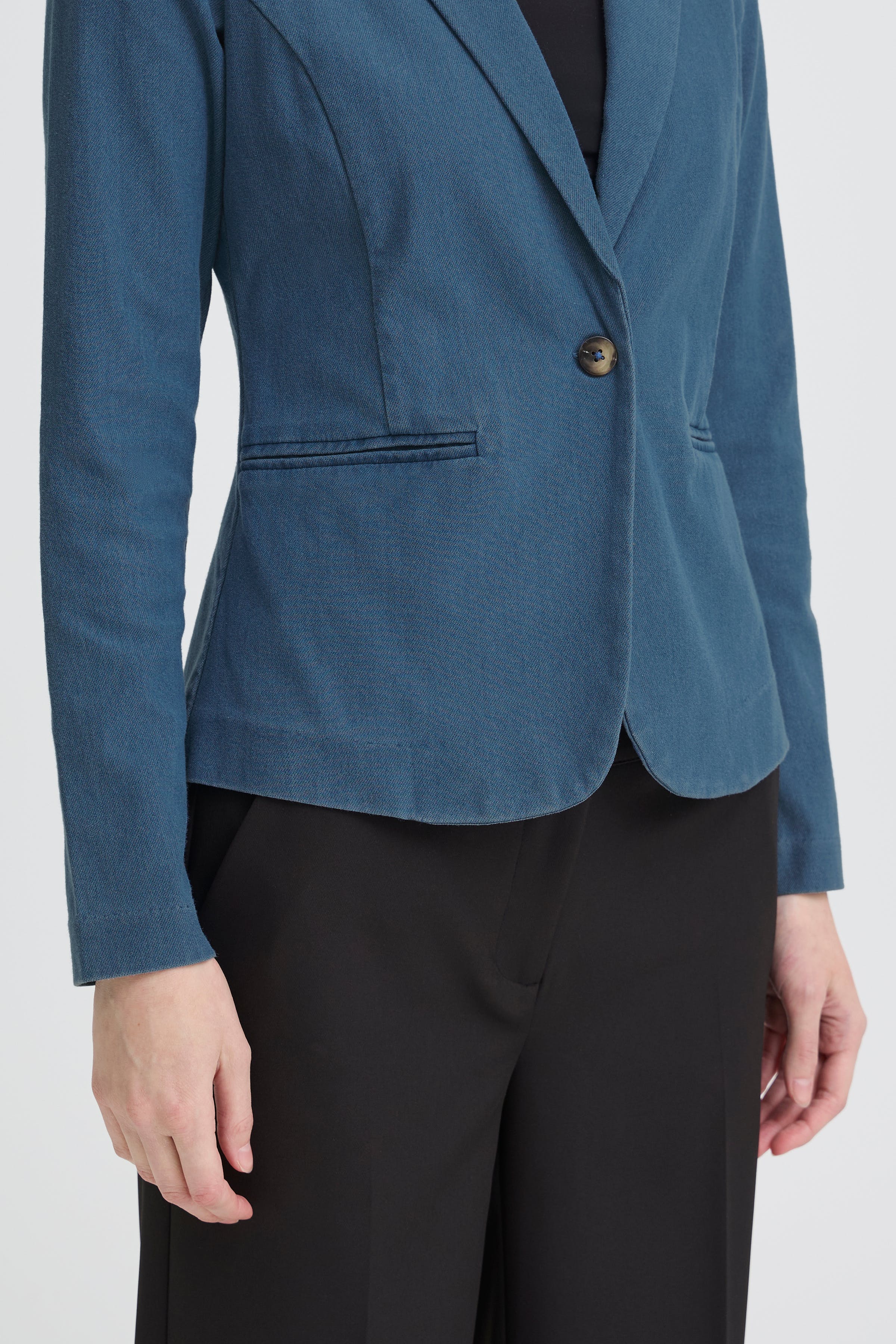 IHKATE DENIM Blazer LOOKBOOK DETAIL 20122944-204438