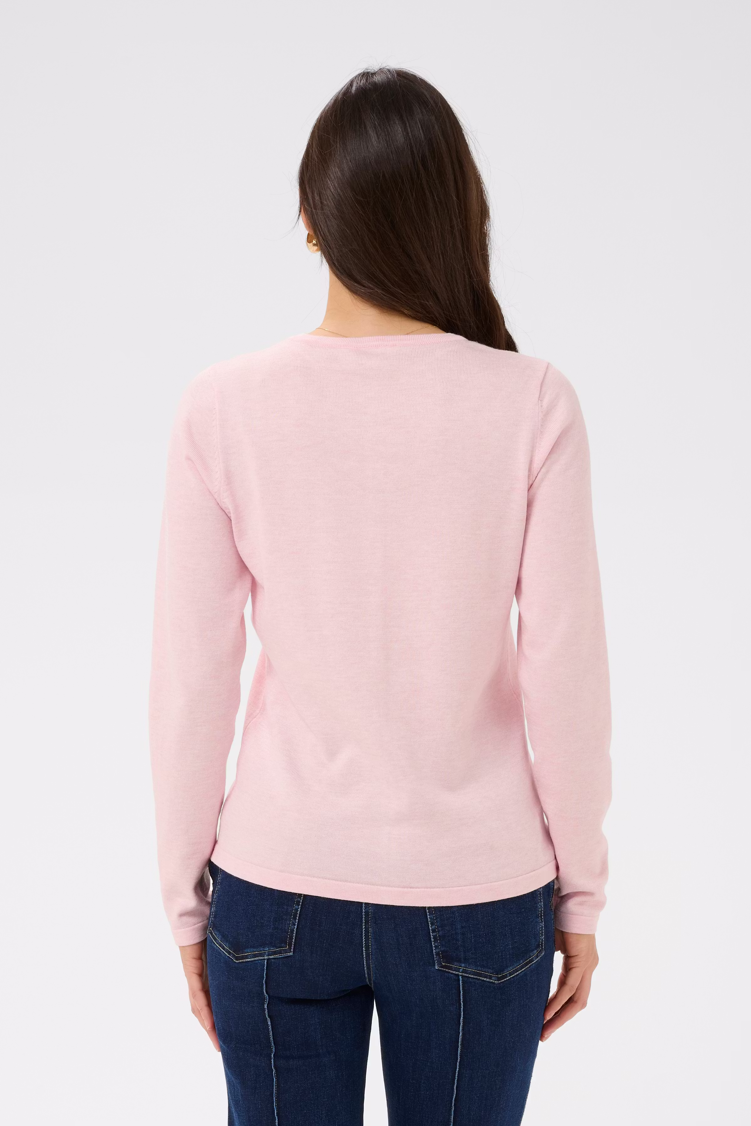 A8661, Cardigan LOOKBOOK BACK 30500005-1328071