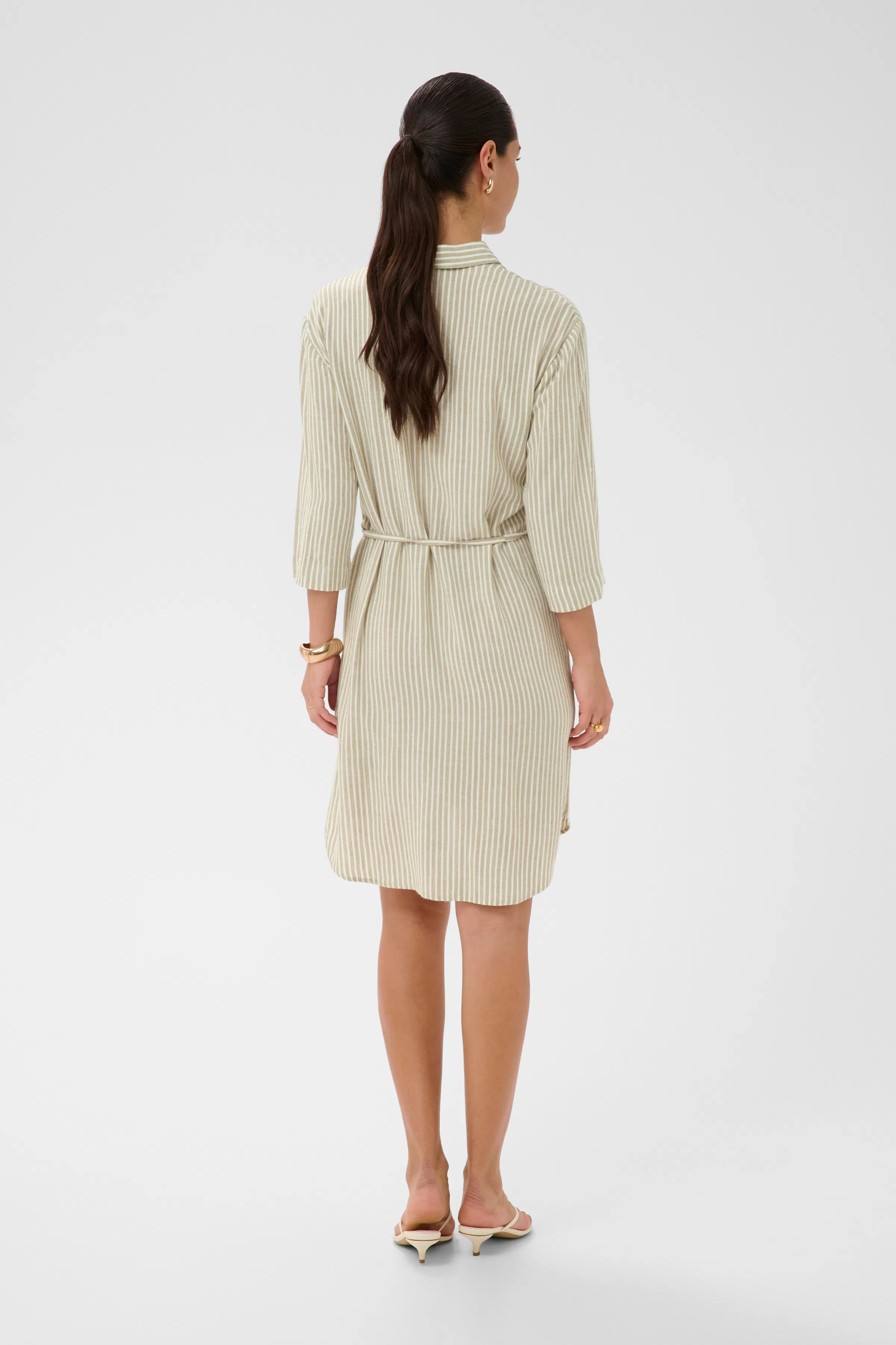 KAmilia Skjorte LOOKBOOK BACK 10511470-105466