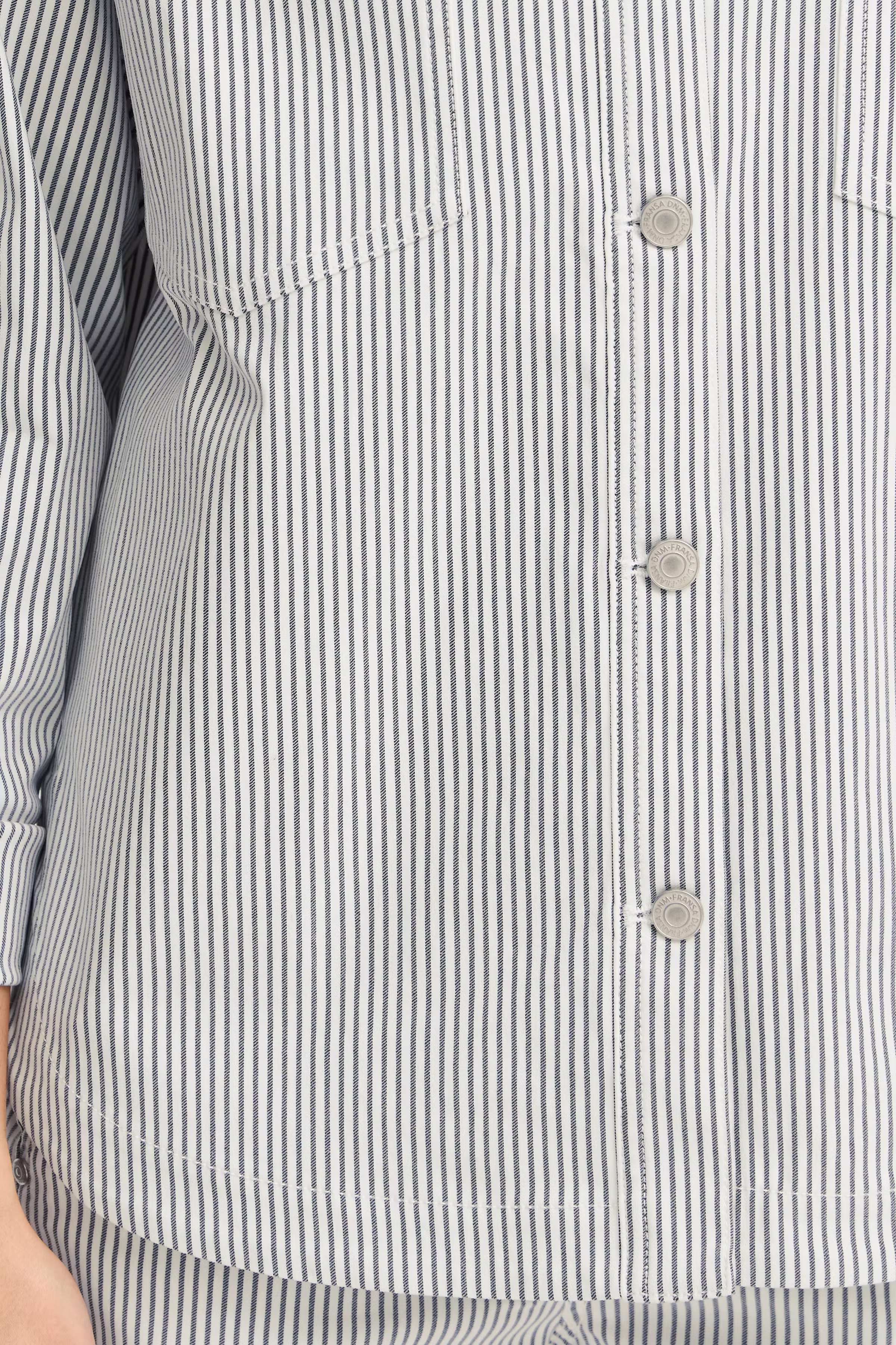 FRENA Causal jas LOOKBOOK DETAIL 20616142-203389