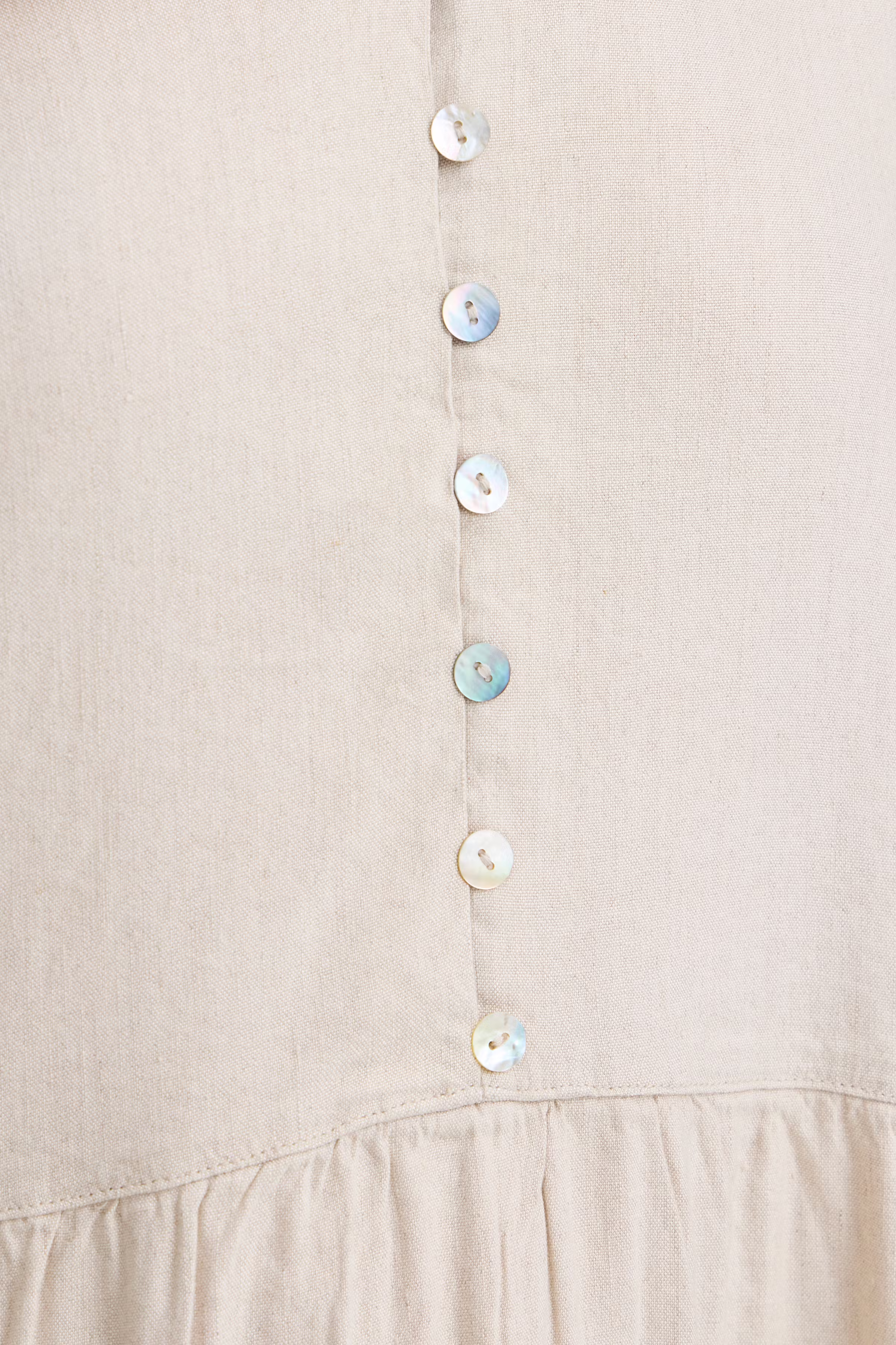 PZLUCA Kjole LOOKBOOK DETAIL 50210440-1309071