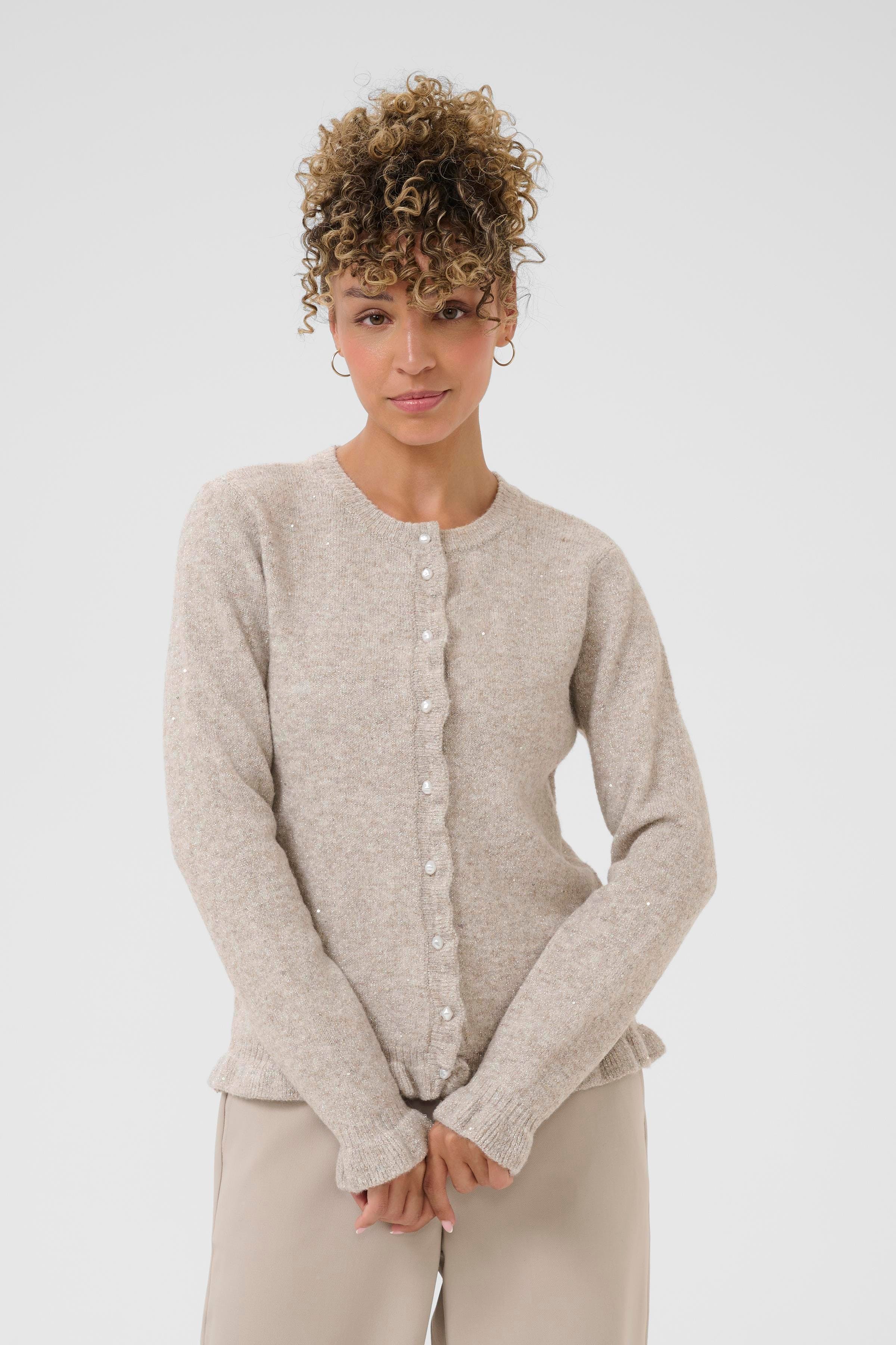 CRJolly Cardigan/Gilet LOOKBOOK FRONT 10614473-1613051