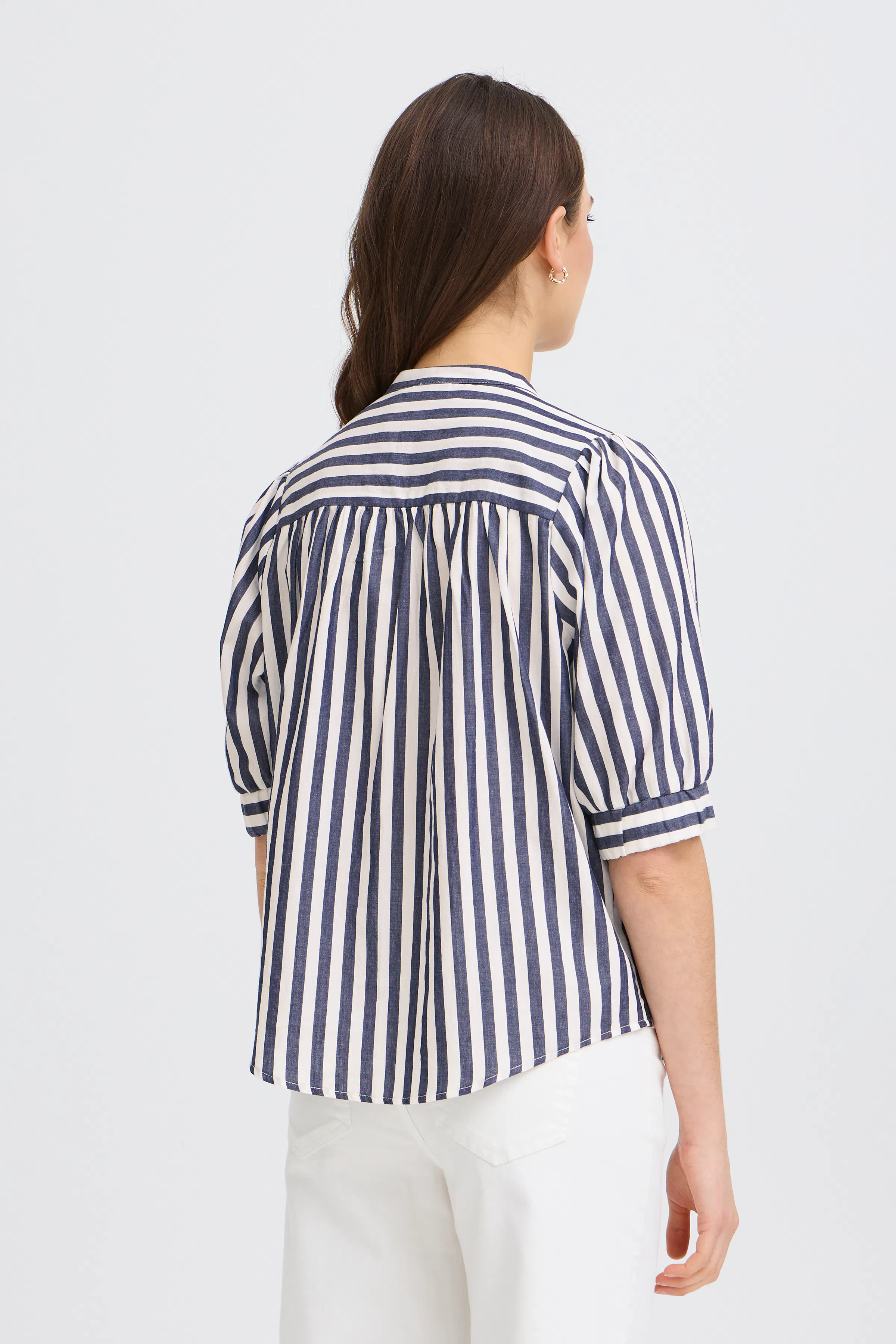 FRDONNIE Bluse LOOKBOOK BACK 20617628-900006417