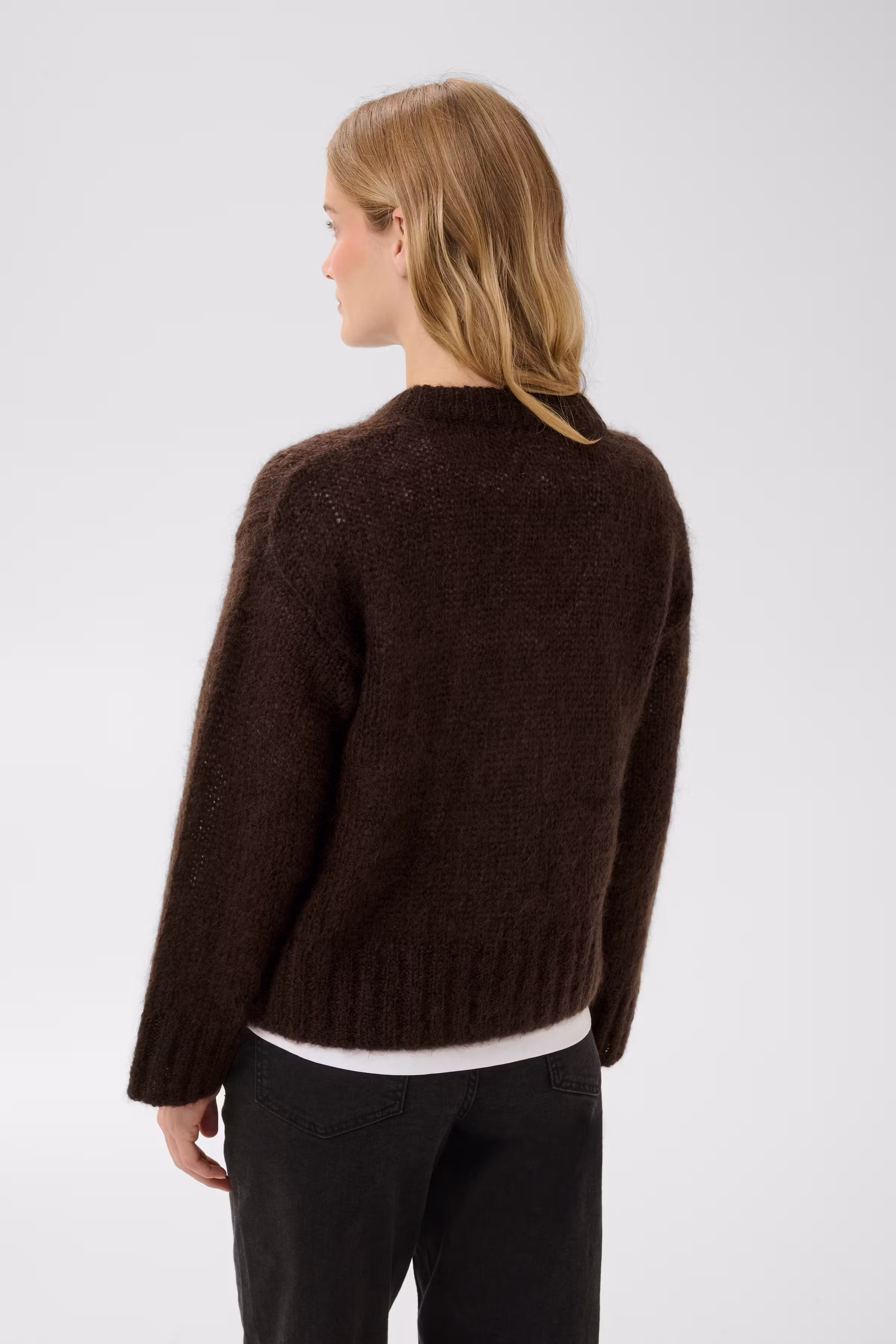SillePW Pullover LOOKBOOK BACK 30310023-191106