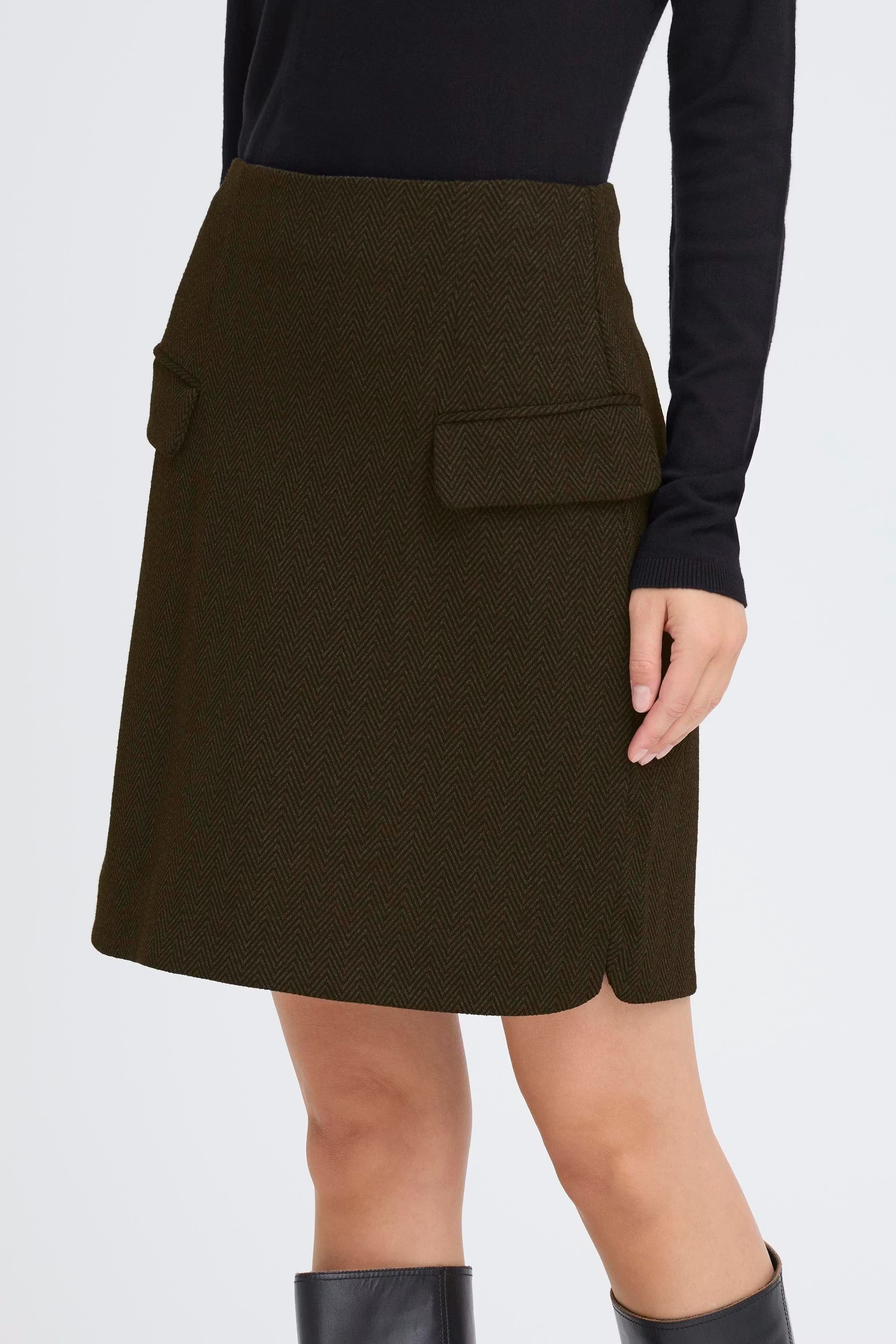 IHKATE Skjørt LOOKBOOK DETAIL 20121603-900001779