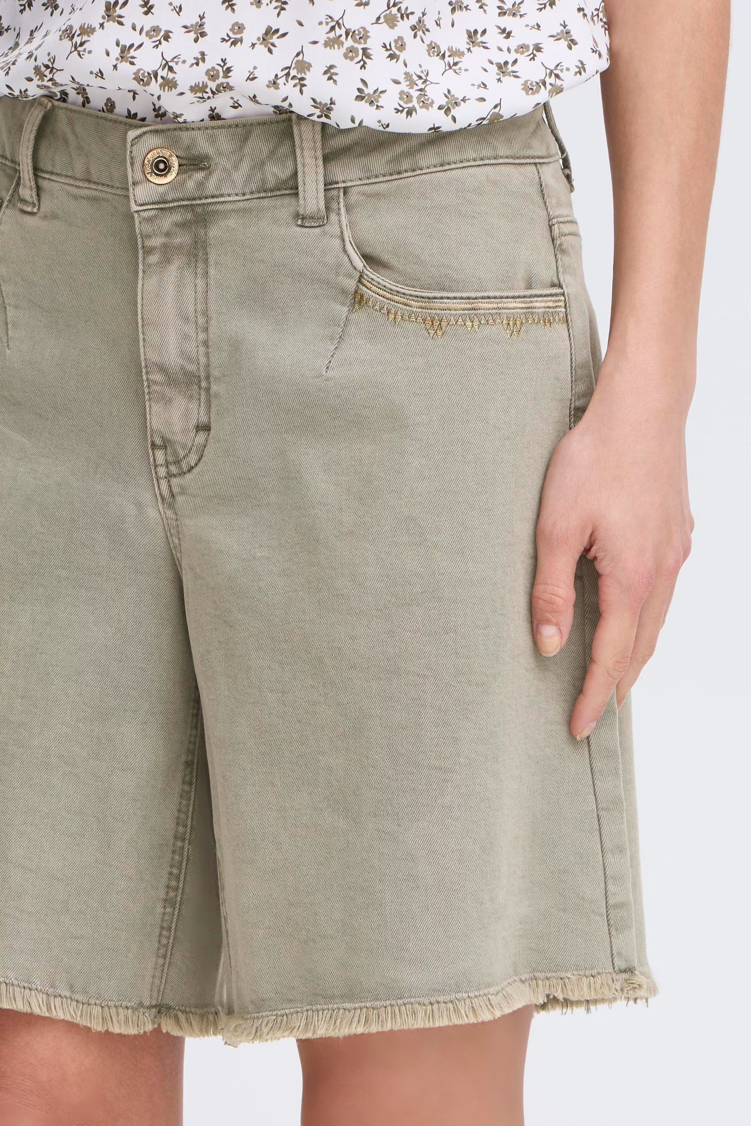 PZANNIE HW Shorts LOOKBOOK DETAIL 50208902-170613