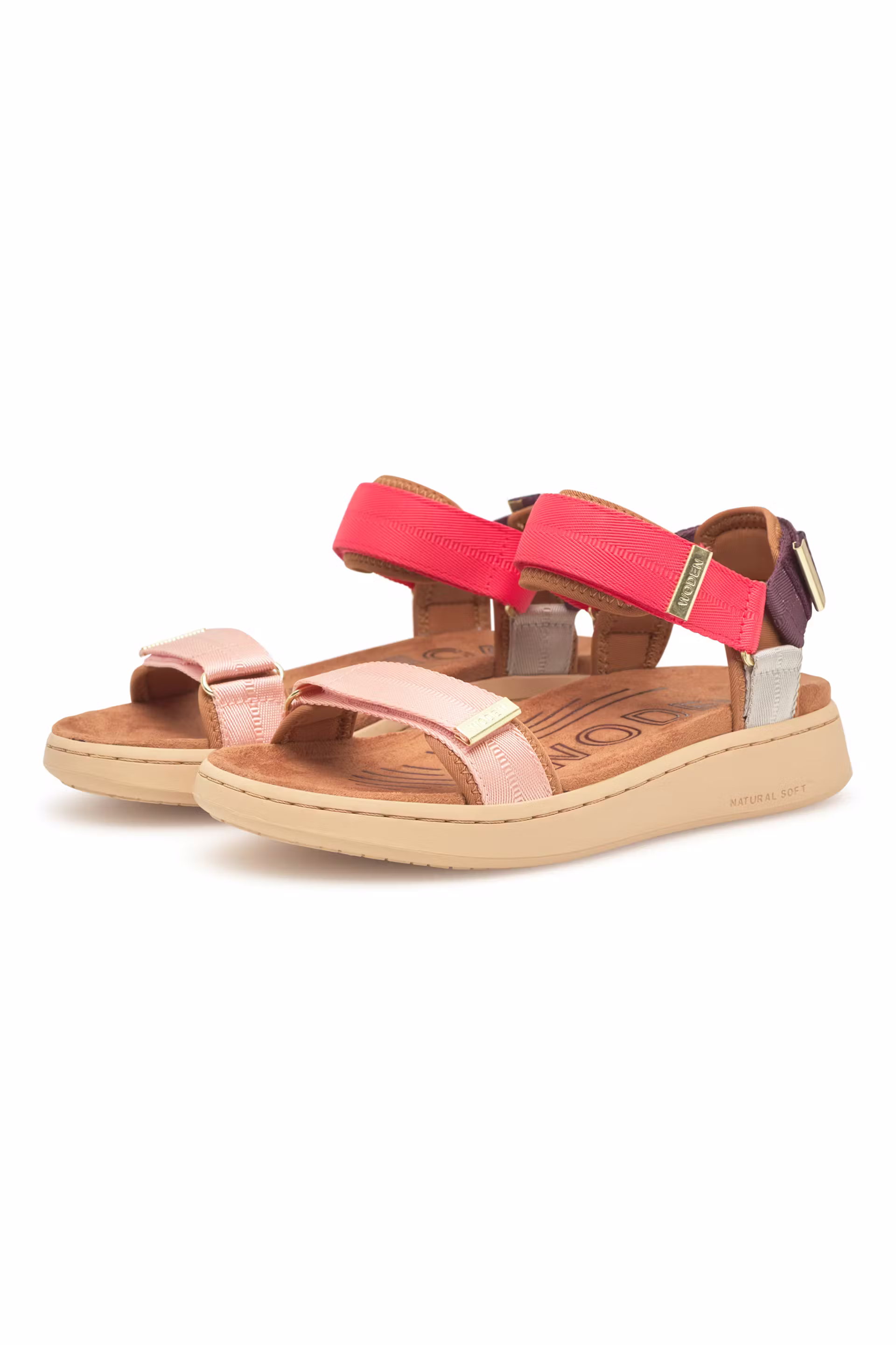Line Sandaler PACK FRONT 40550696-400905