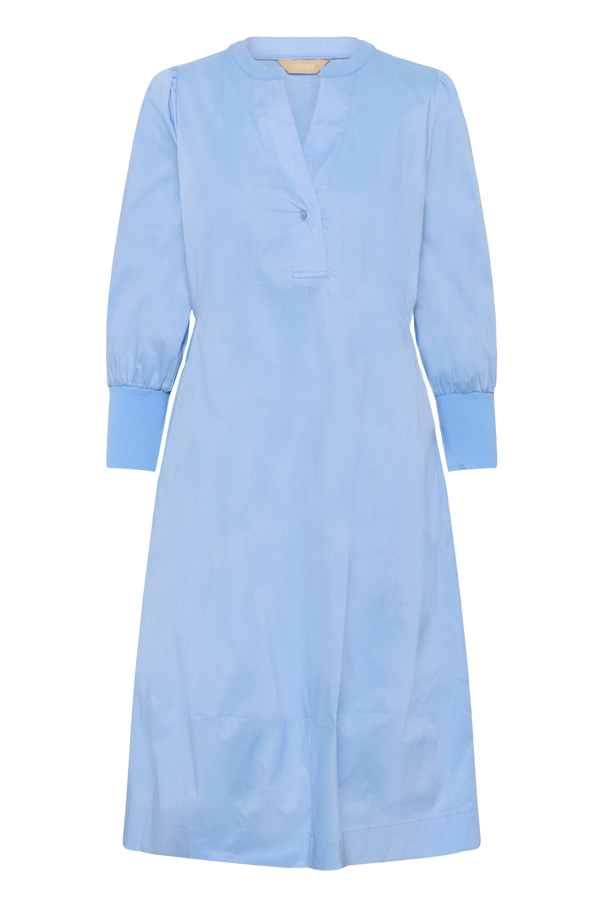 CUantoinett 3/4 sleeve dress PACK FRONT 50110059-164019