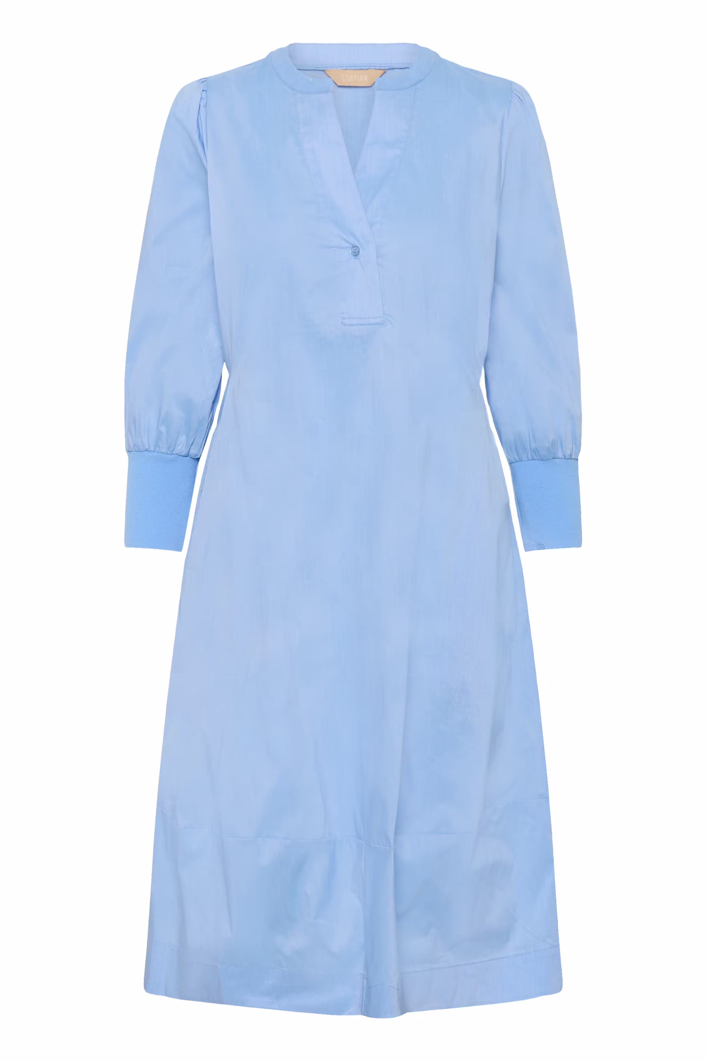 CUantoinett 3/4 sleeve dress PACK FRONT 50110059-164019